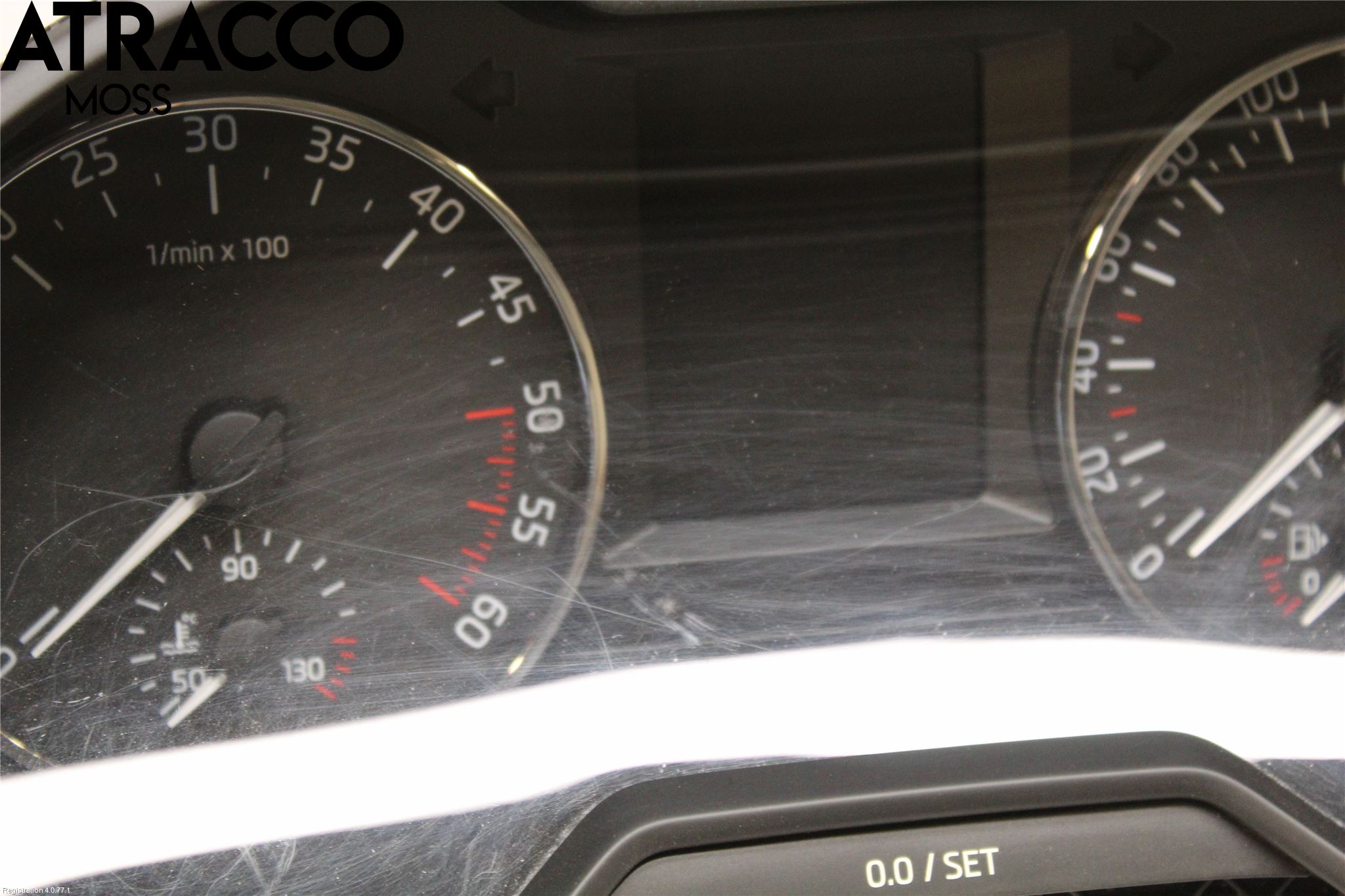 Skoda OCTAVIA (5E) 13-20 Instr Kombinert