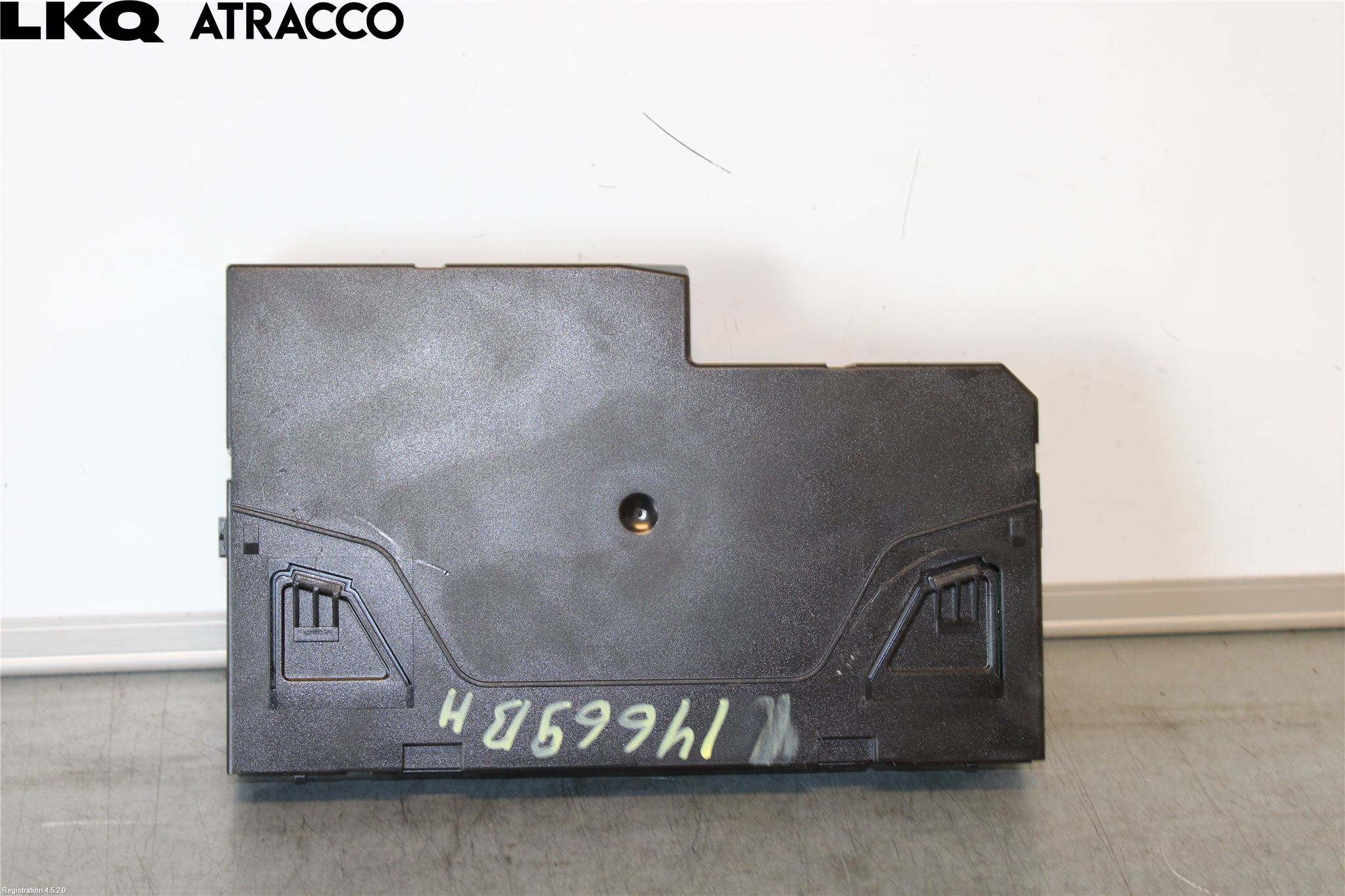 Mercedes-Benz MB C-KLASS (W204) 07-15 Styreenhet Øvrig