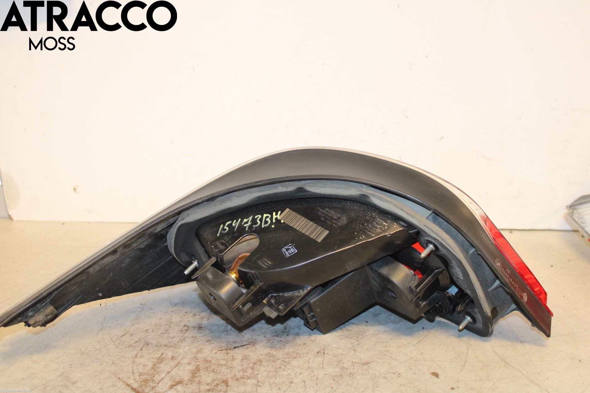 BMW 5 E60/61 Sed/Tou 02-10 Baklykt Høyre