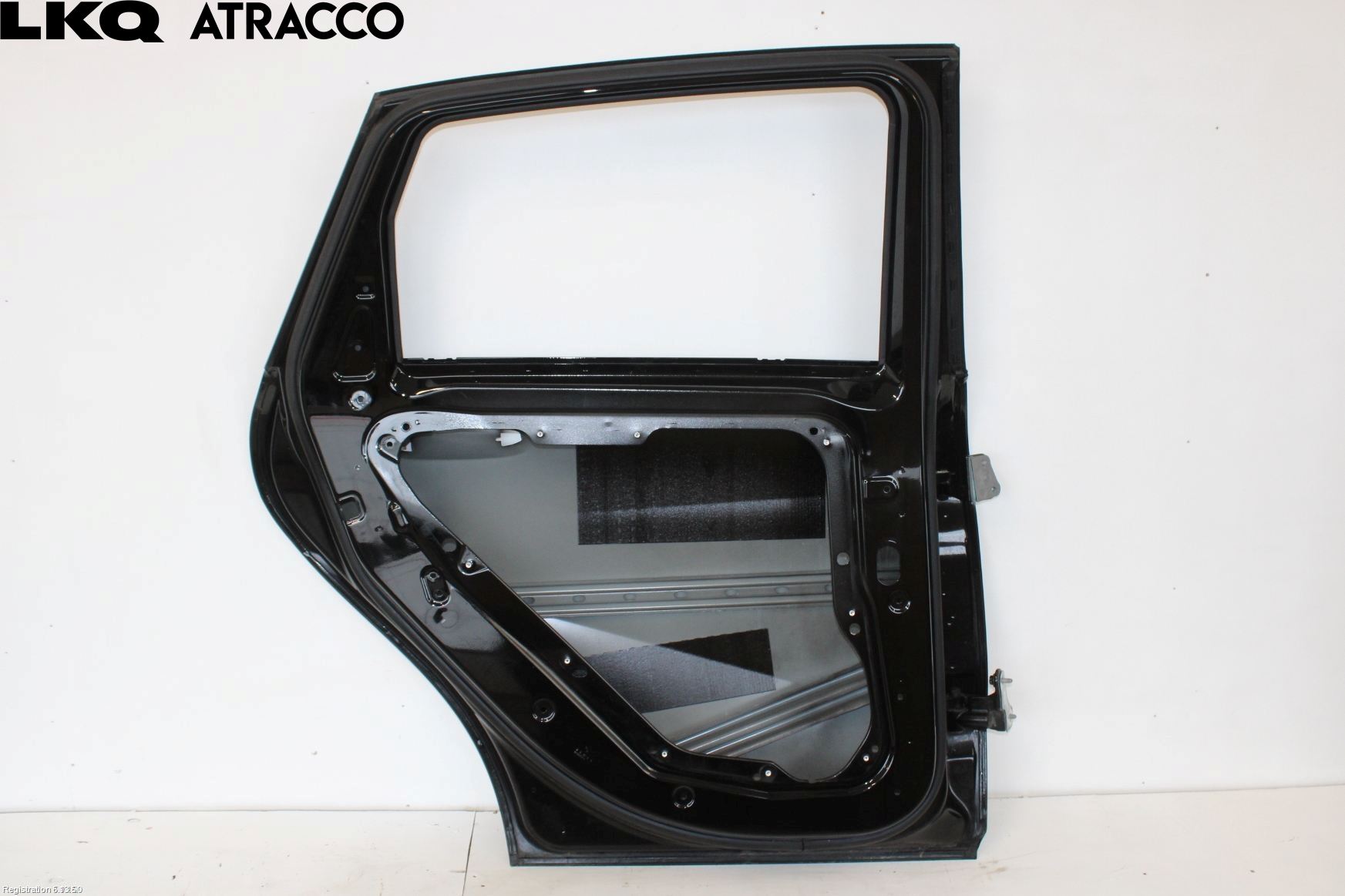 Mercedes-Benz MB B-KLASS (W246/W242) 12-19 Dør 4D Bak Venstre