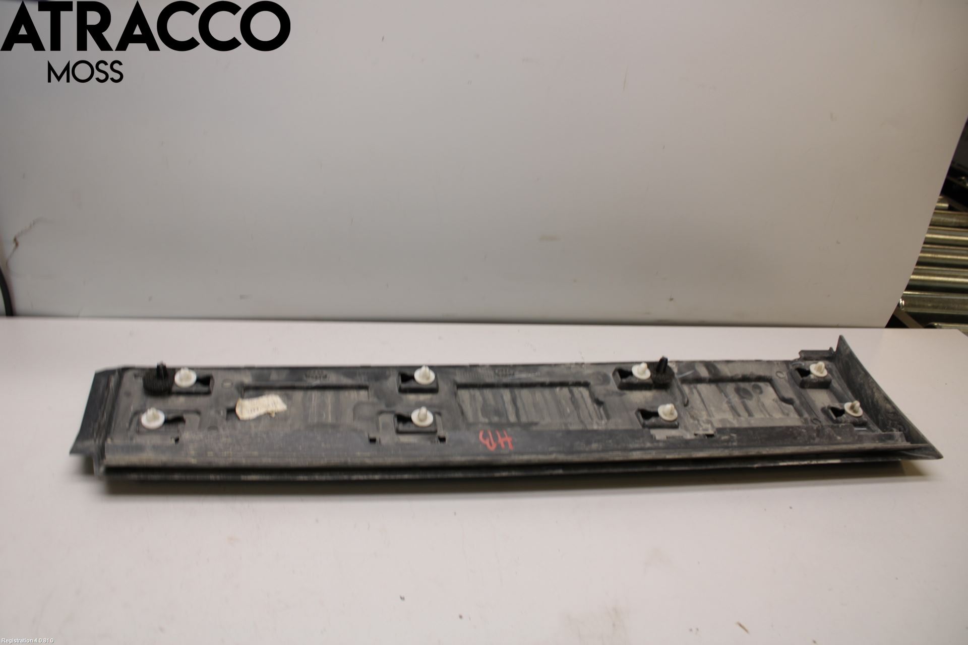 Landrover LAND ROVER DISCOVERY 4 10-16 List Høyre Side