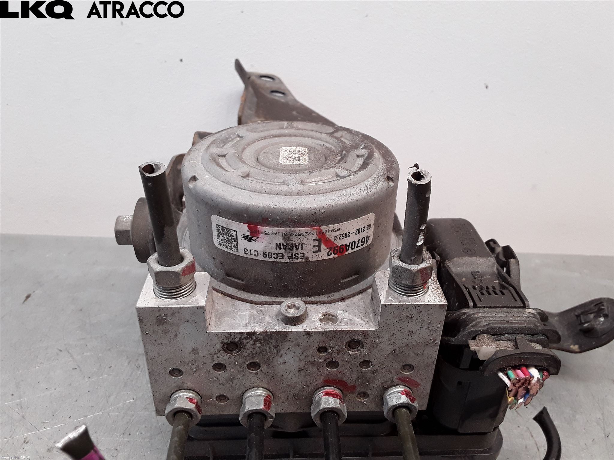 Mitsubishi OUTLANDER 13-21 Abs Hydraulikkpumpe