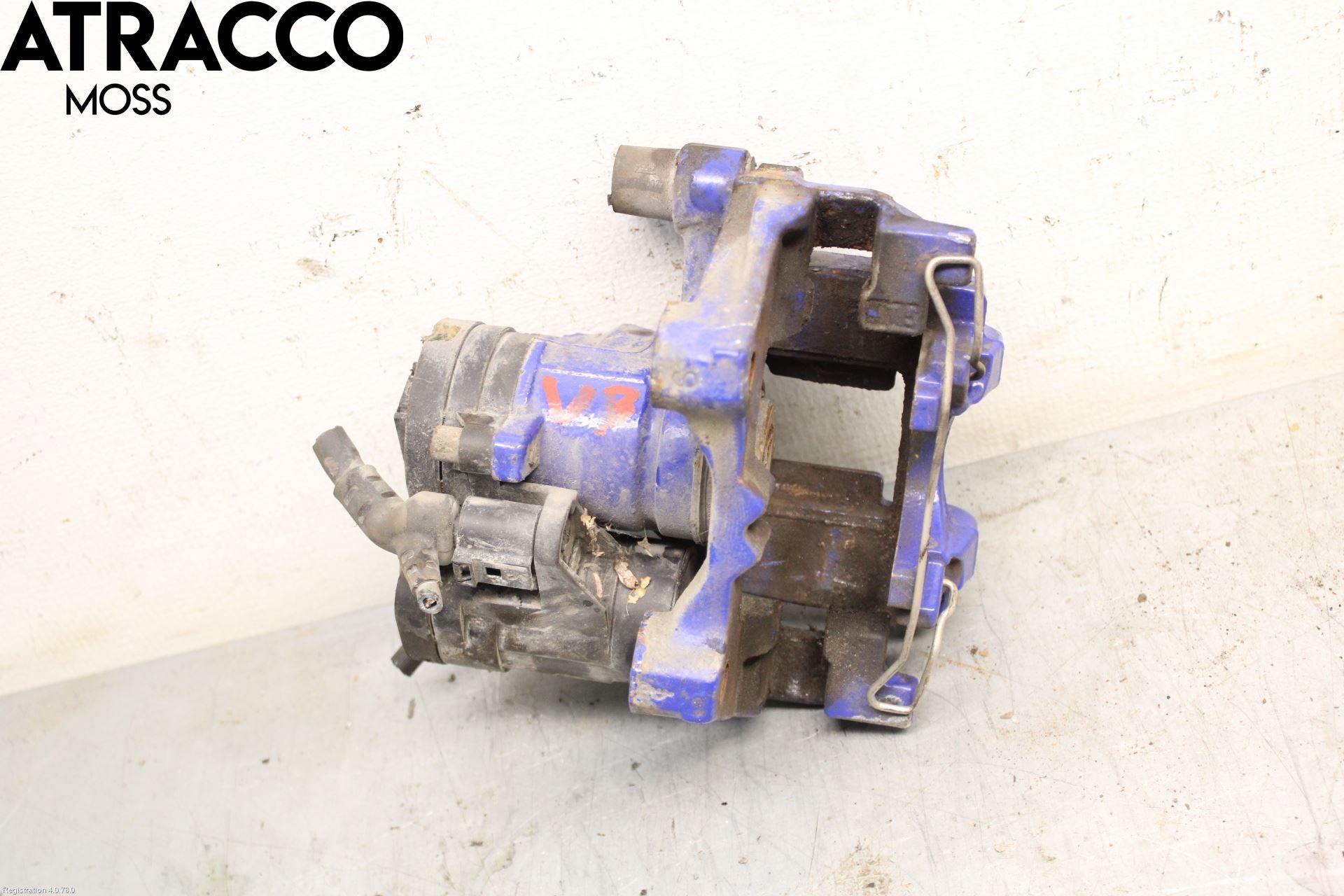 Volkswagen VW GOLF / E-GOLF VII 13-20 Bremsecaliper Bak Venstre