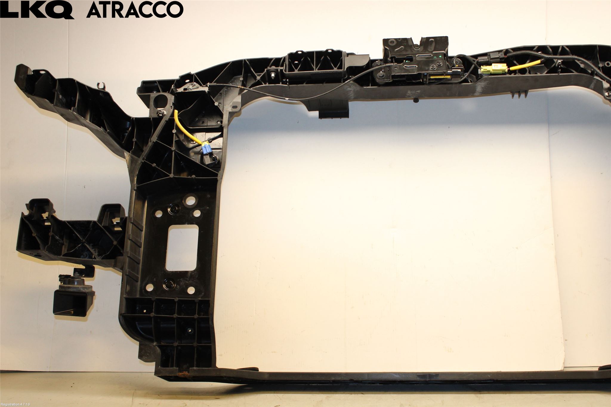 Hyundai NEXO 18->> Frontplate