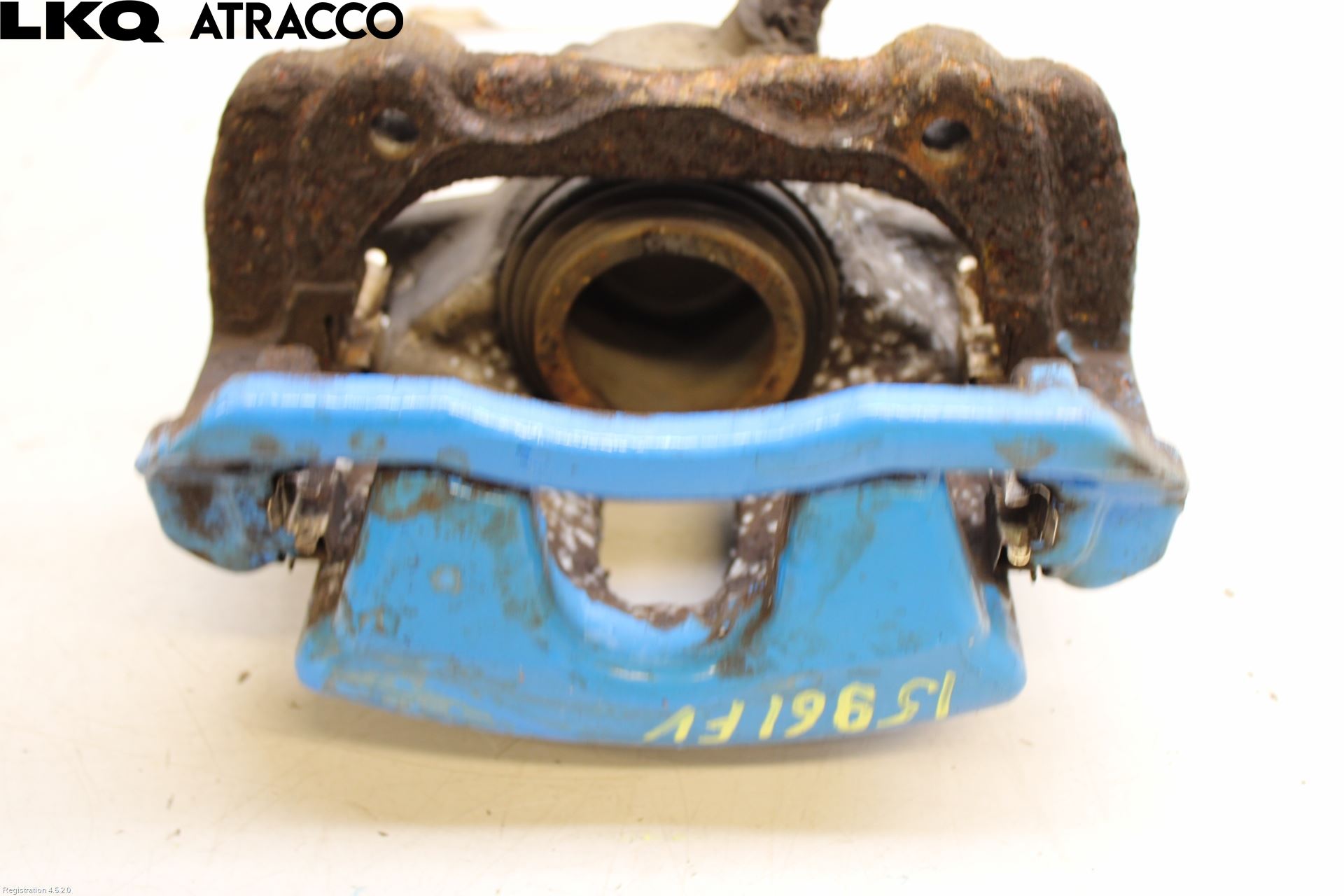 Mercedes-Benz MB E-KLASS (W212) 09-16 Bremsecaliper Foran Venstre