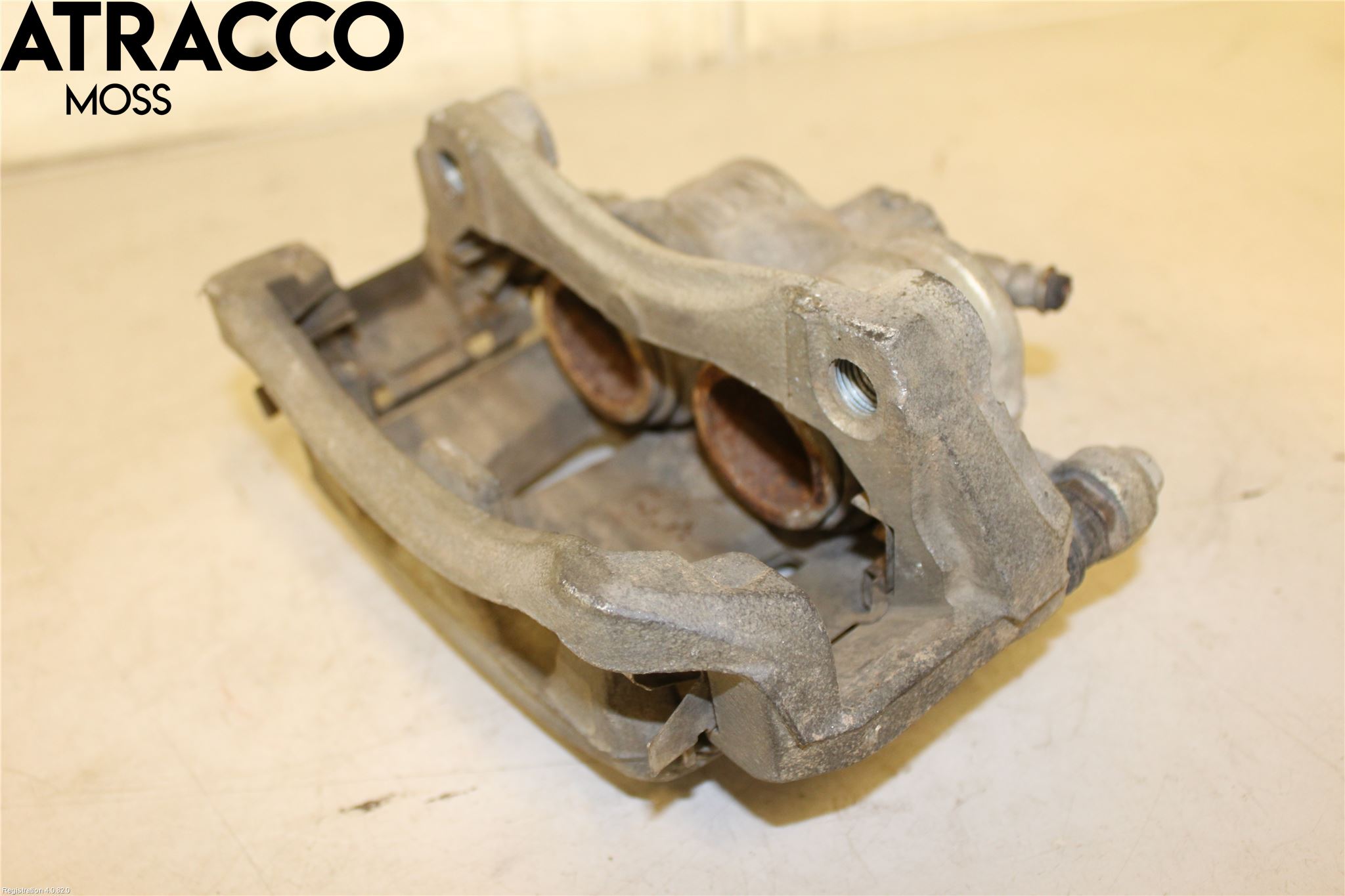 Nissan LEAF 18- Bremsecaliper Foran Høyre