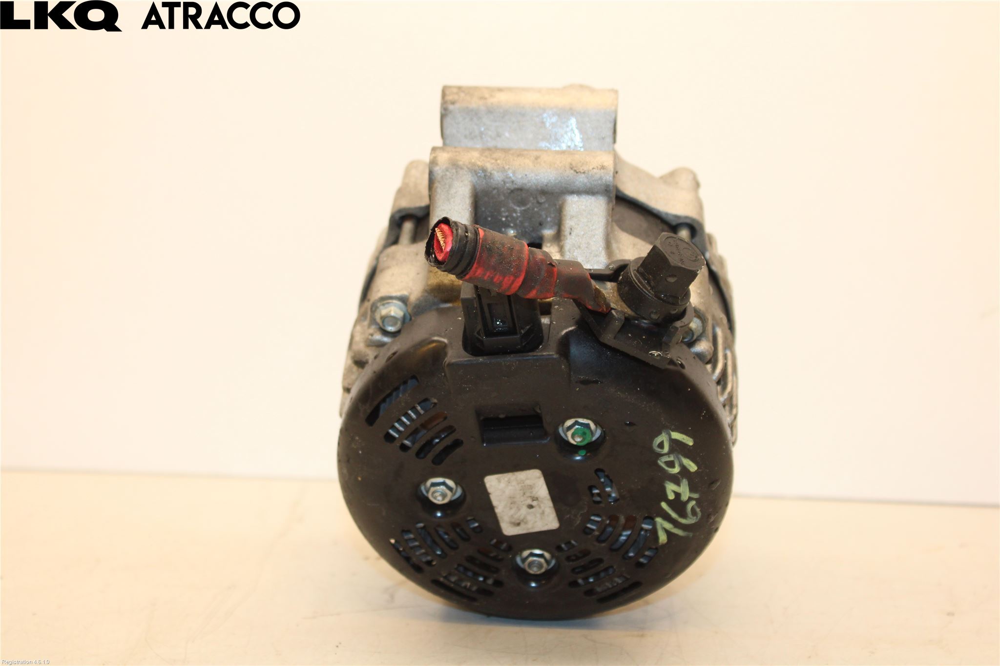 BMW 3 E90/91 SED/TOU 05-12 Dynamo