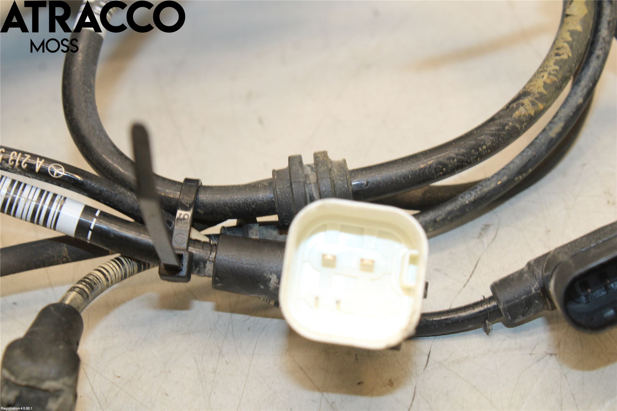 Mercedes-Benz MB E-KLASS (W213) 16-23 Ledningsnett