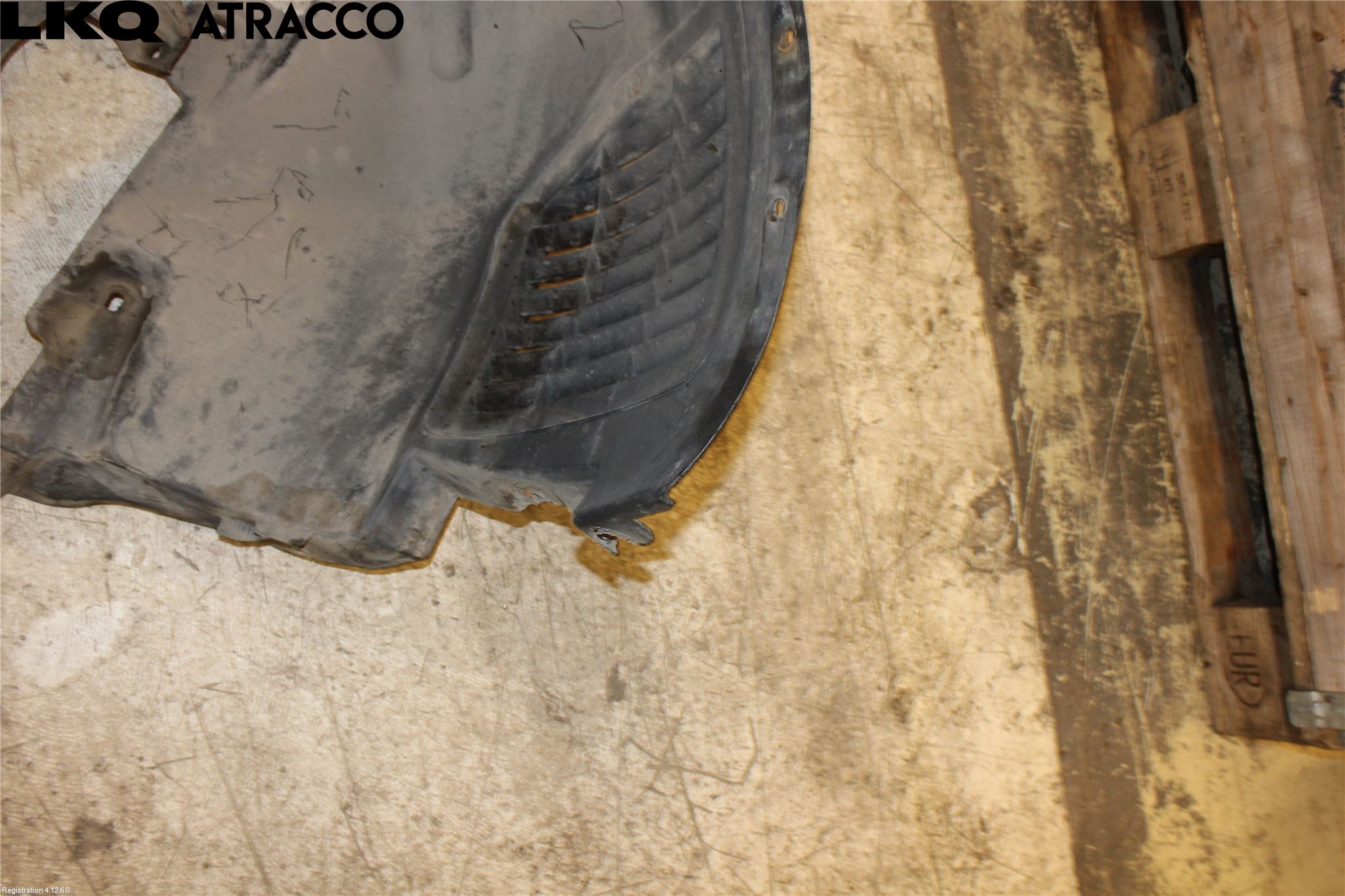 Toyota PROACE II 16- Skjerm Indre