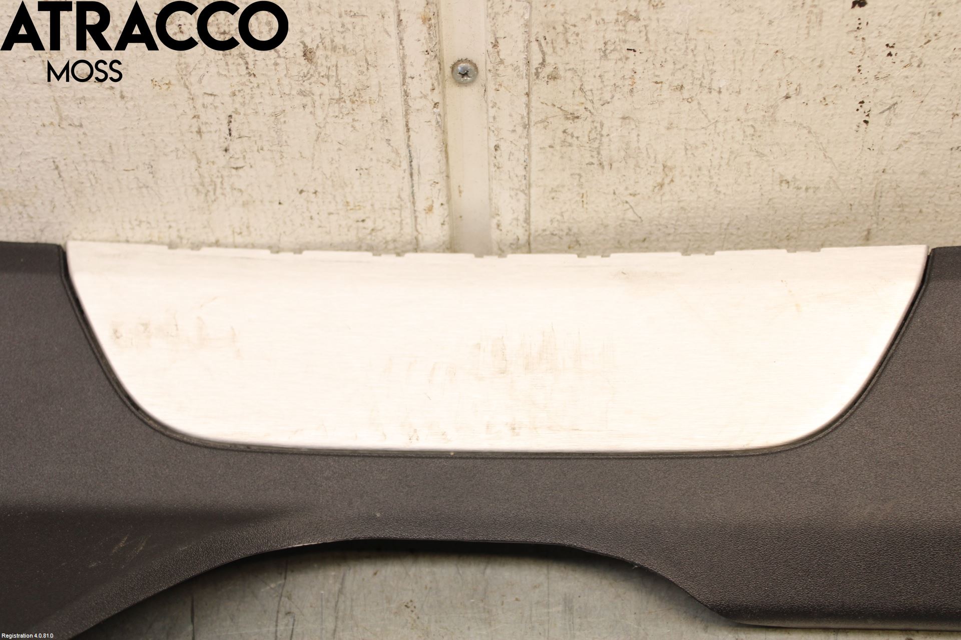 Porsche TAYCAN 20- Innr Terskel Innstigning