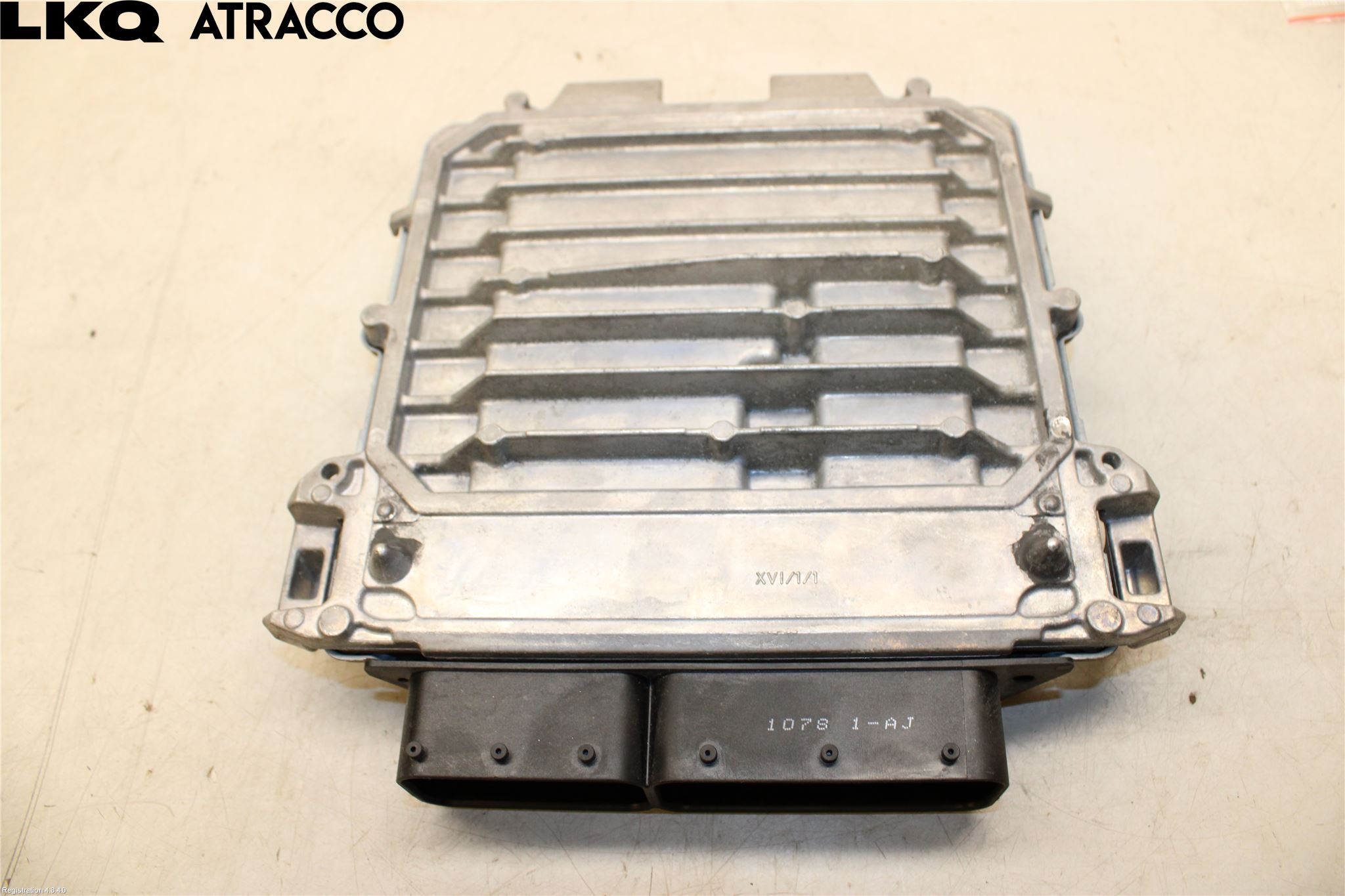 Mercedes-Benz MB C-KLASS (W205) 14-21 Styreenhet Innsprøytning