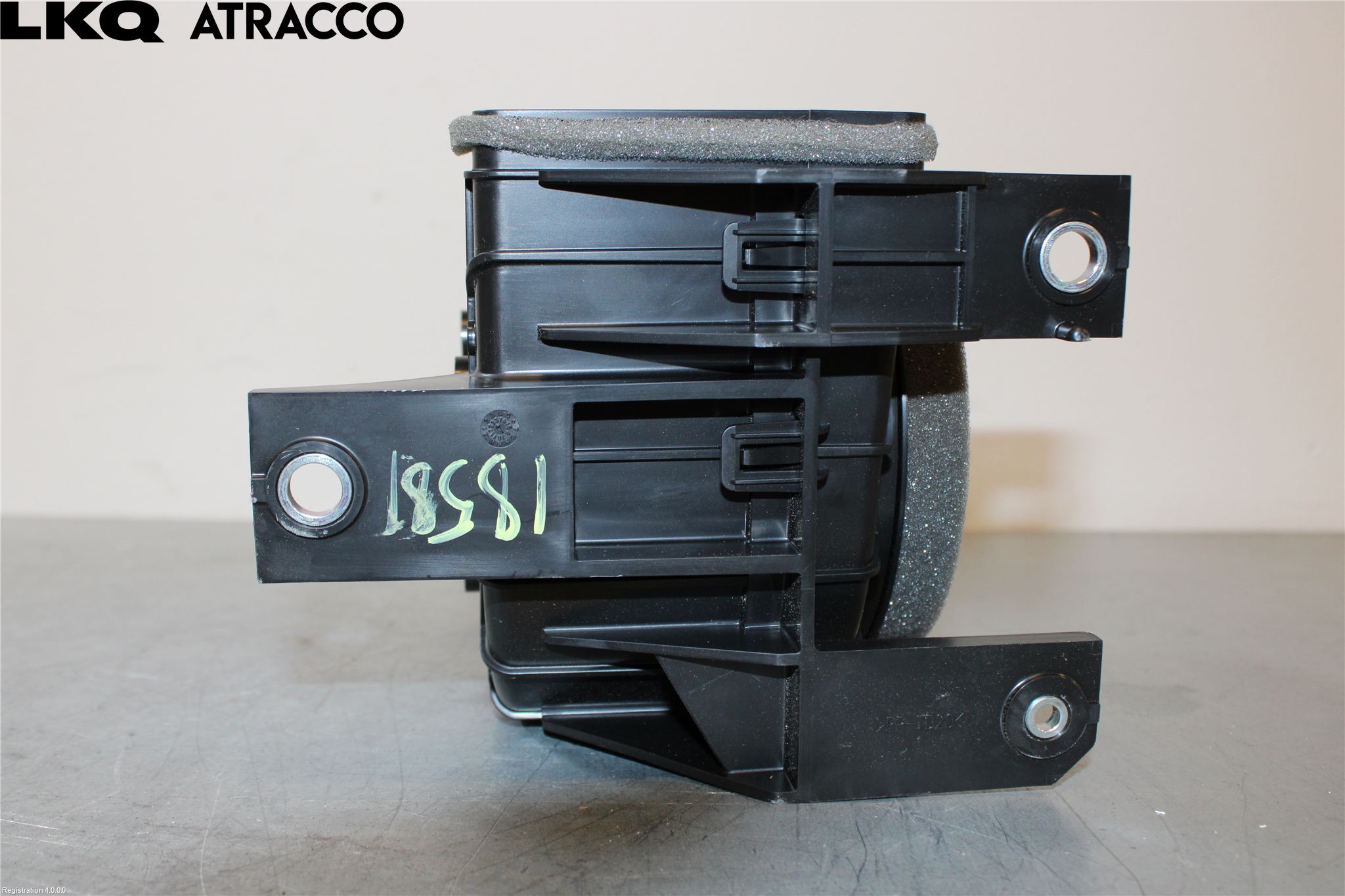 Toyota YARIS XP130 12-14 Varmeapparat Viftemotor