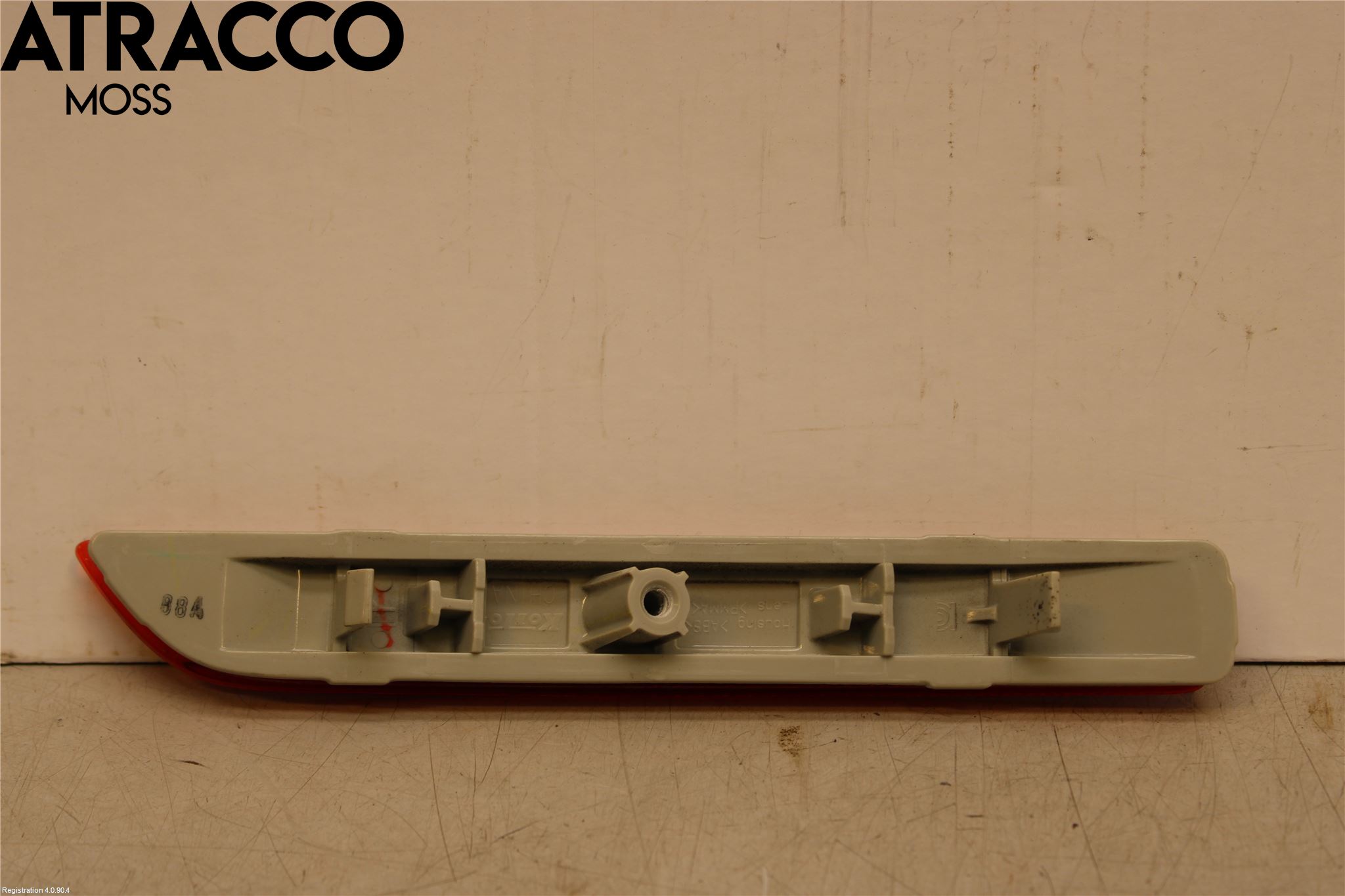 Nissan LEAF 18- Refleks Bak