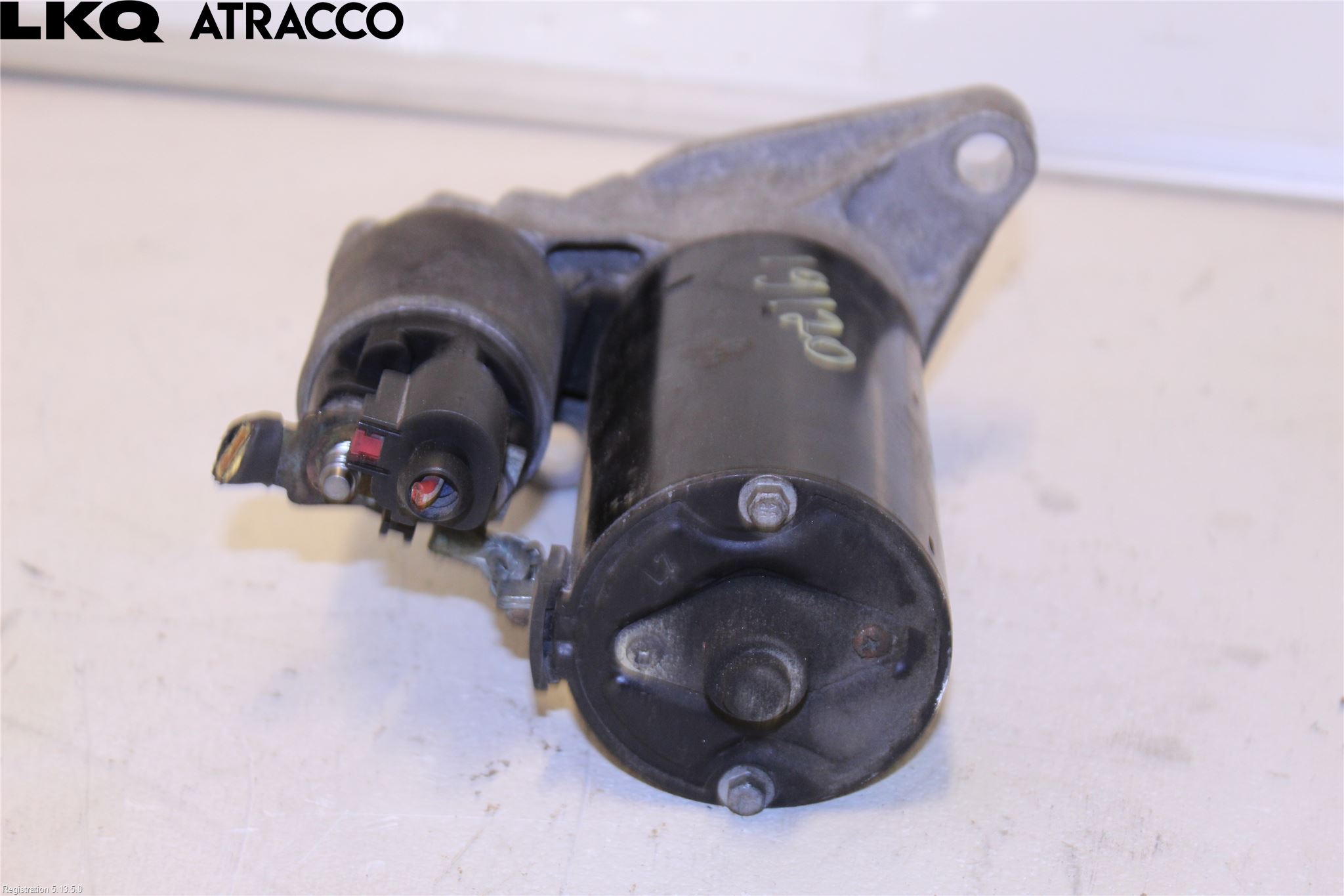 Audi A1/S1 11-18 Startmotor