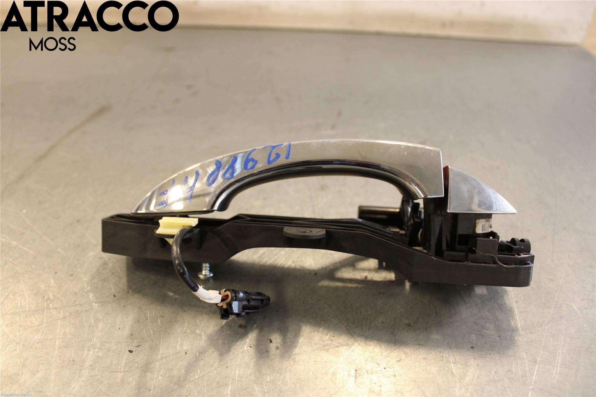 MG ZS EV 20- Dørhandtak Ytre Høyre