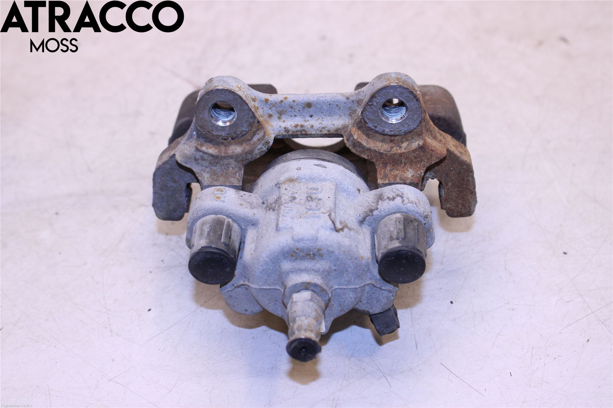 BMW 3 F30/F31/F80 12-19 Bremsecaliper Foran Venstre