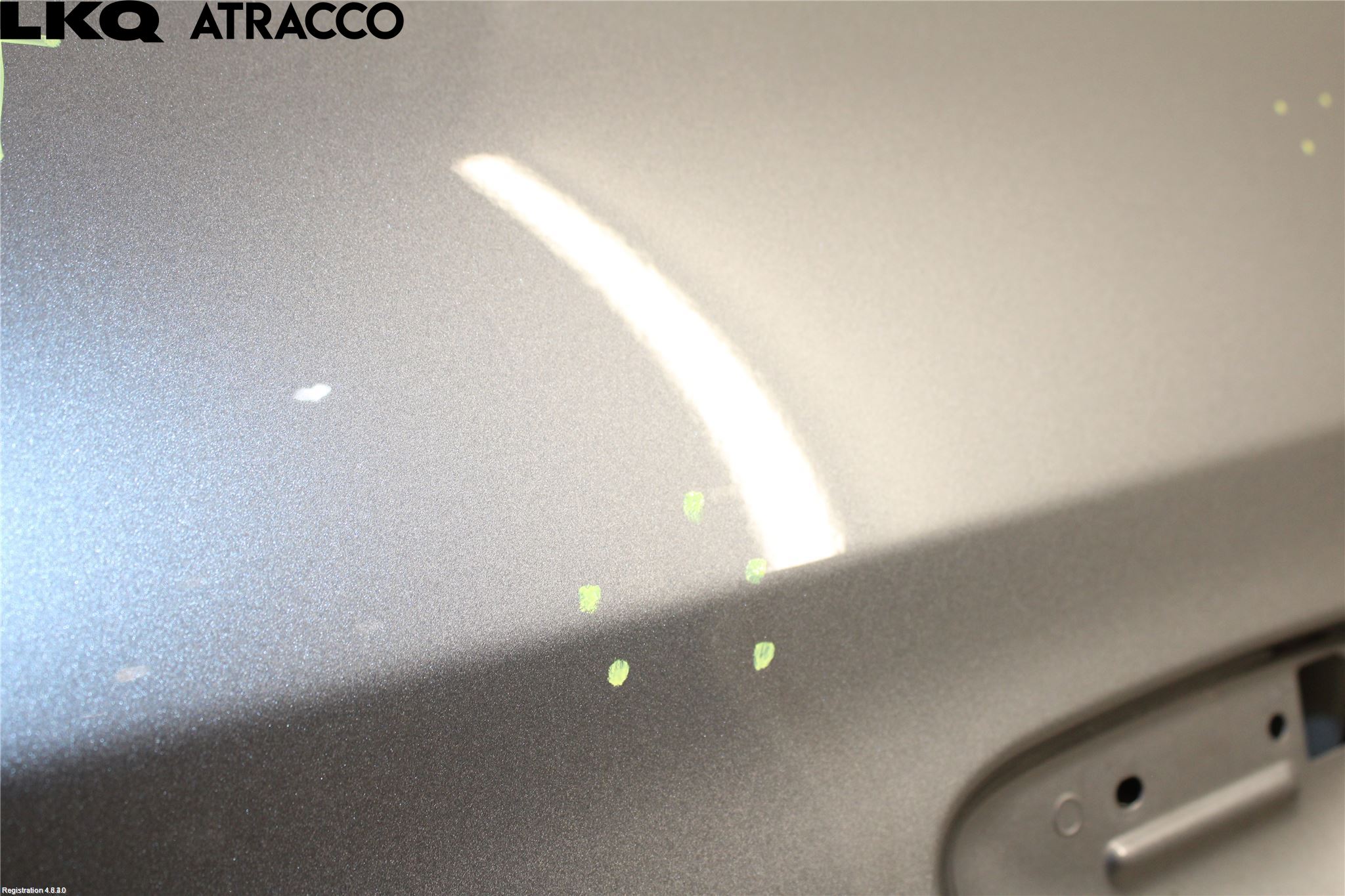 Mitsubishi SPACE STAR 13- Dør 4D Foran Venstre