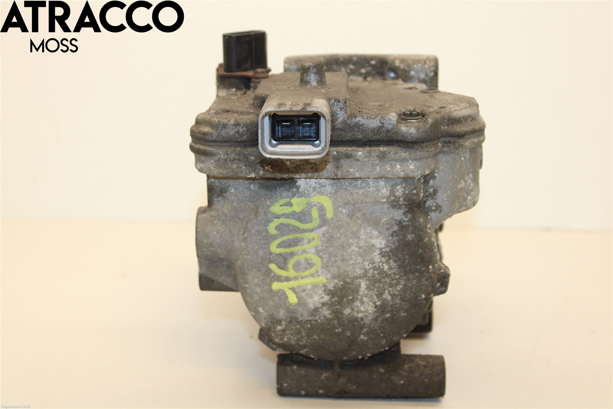 Toyota PRIUS ZVW30 09-20 Varme Ac Kompressor