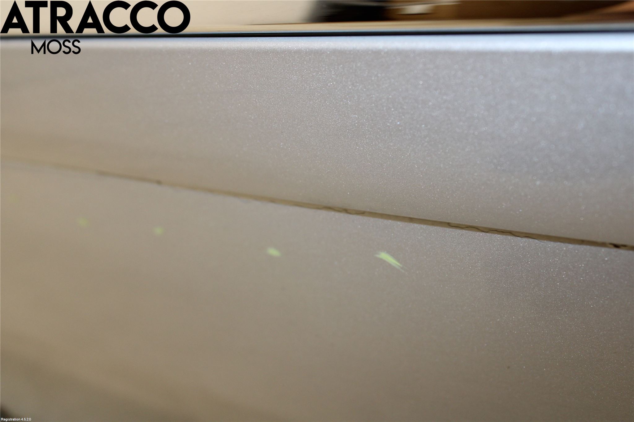 Audi A8/S8 4D 94-02 Dør 4D Bak Venstre