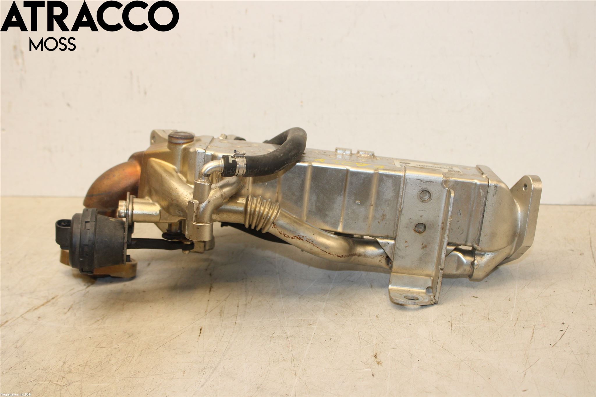 BMW 3 F30/F31/F80 12-19 Eksos Kjøler