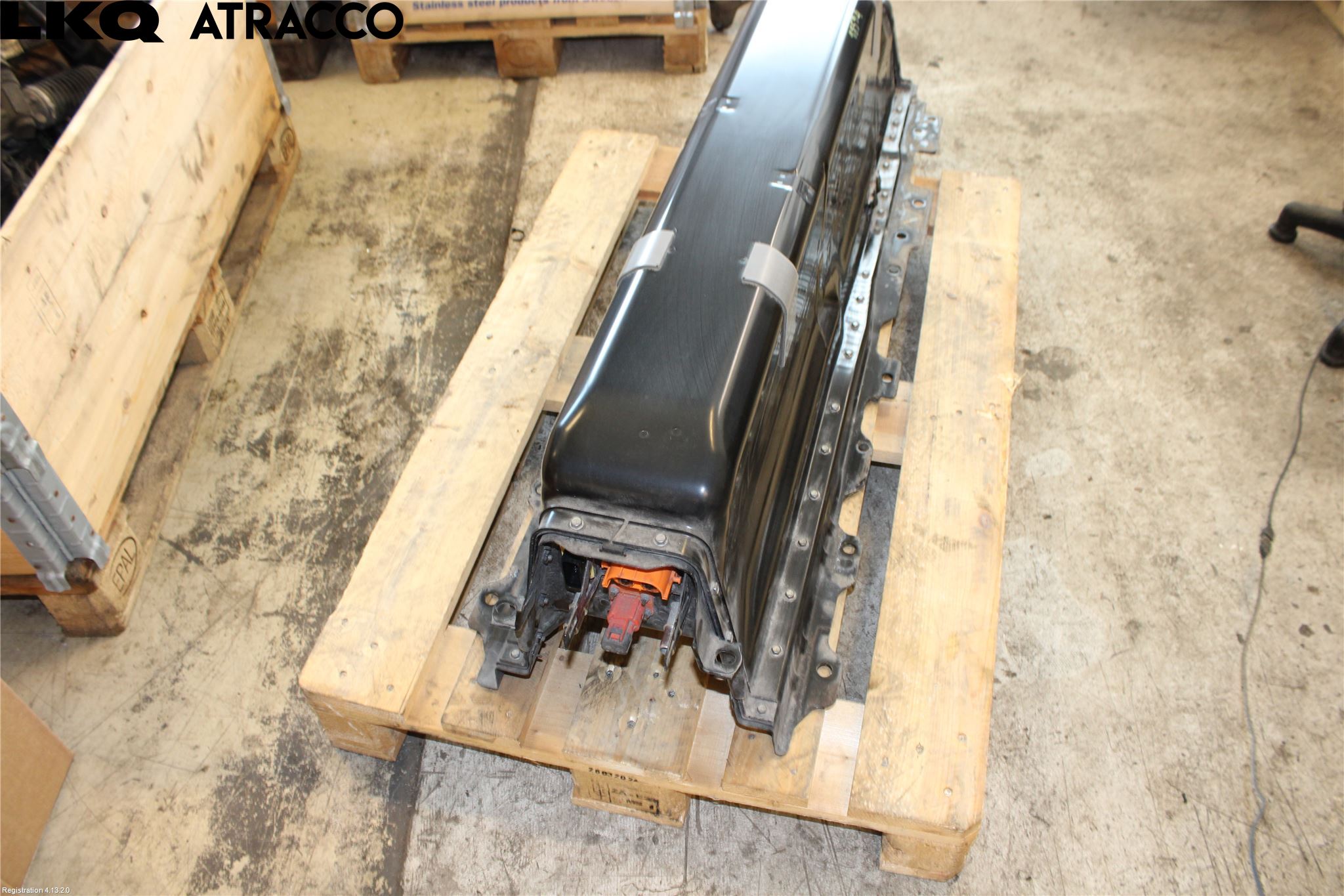 Volvo V90 17->> Hybrid Batteri