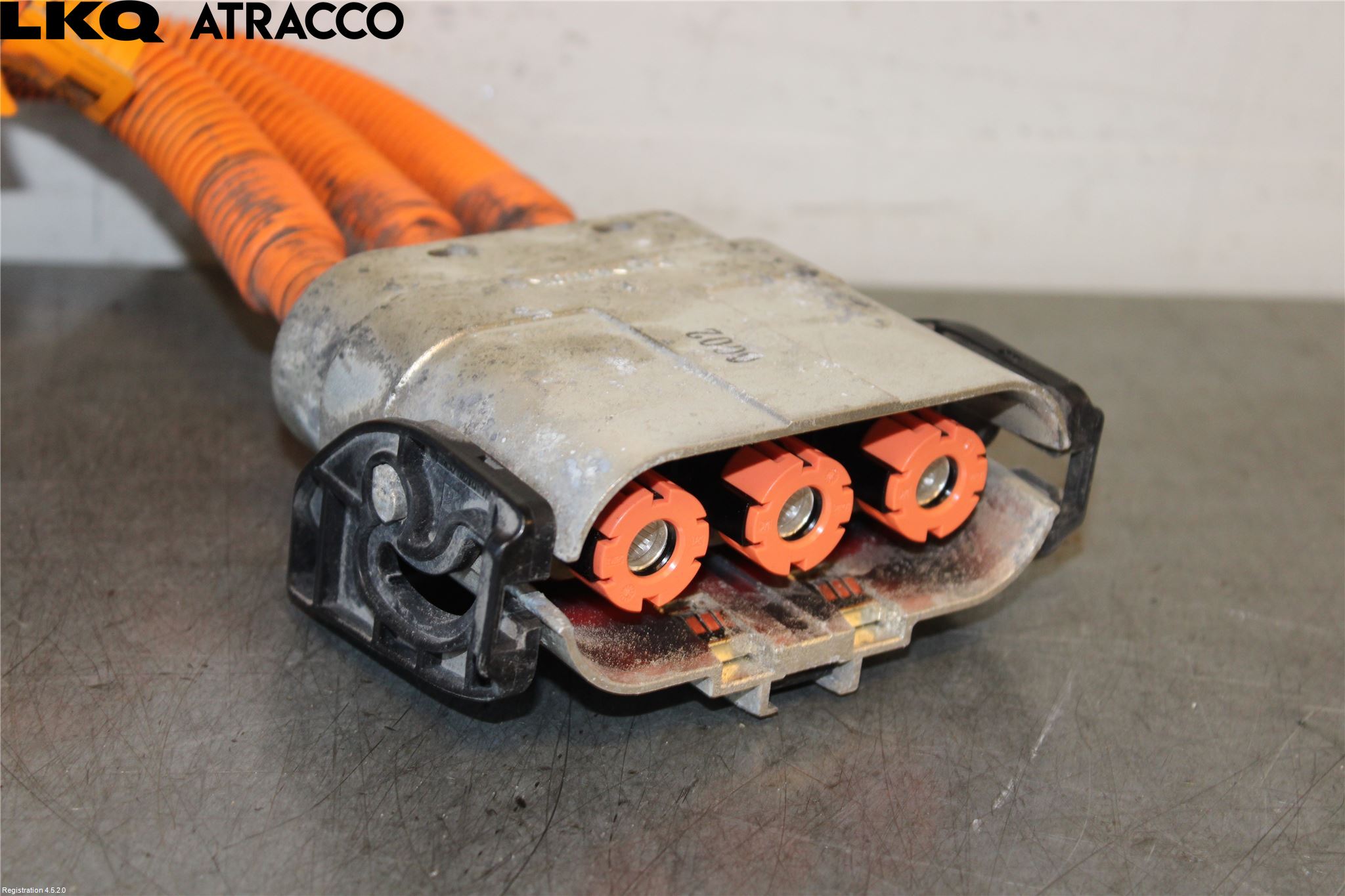 Kia SOUL 09- Kabelhärva Högspänning