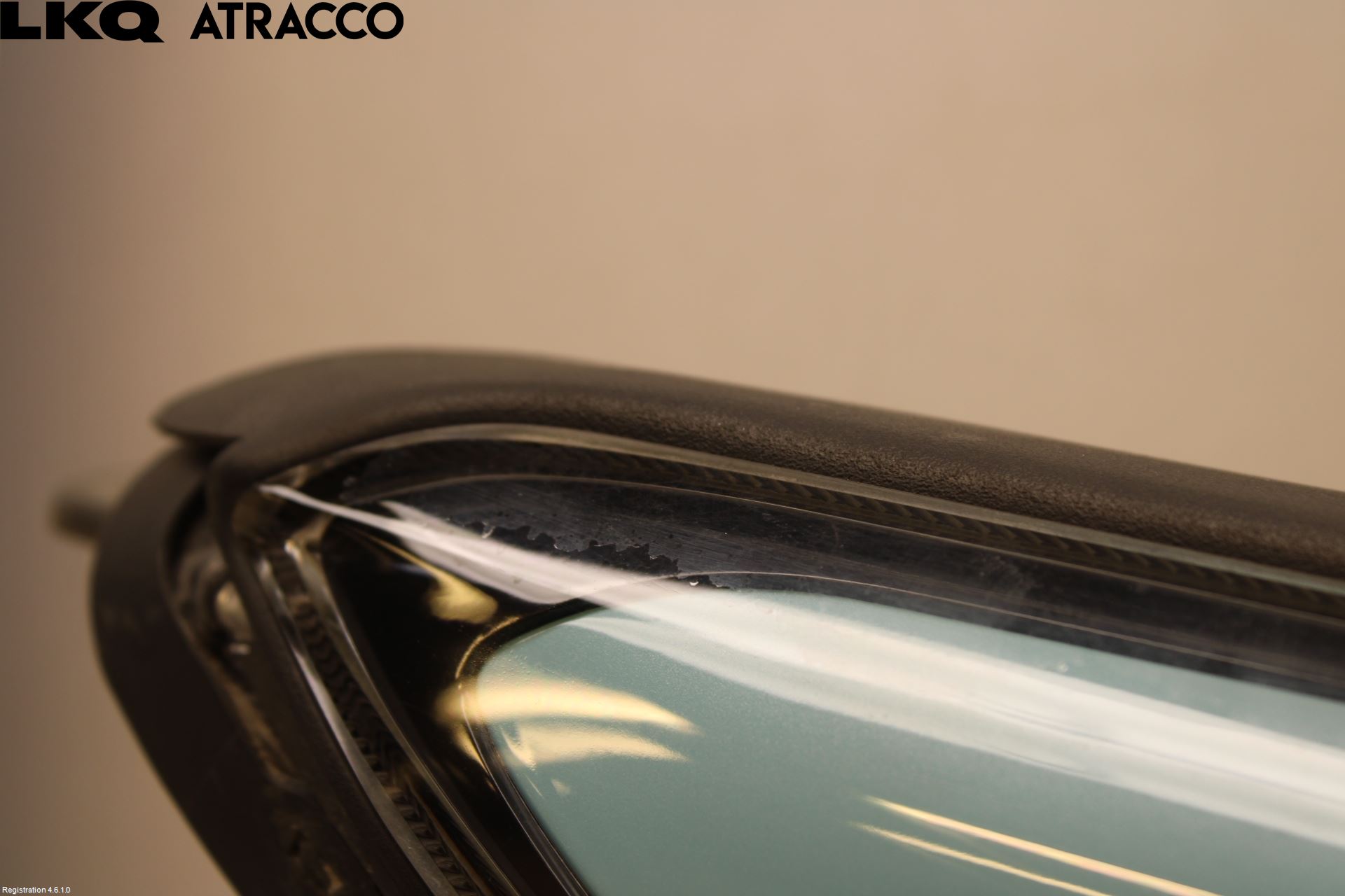 Kia SOUL 09- Frontlykt Høyre