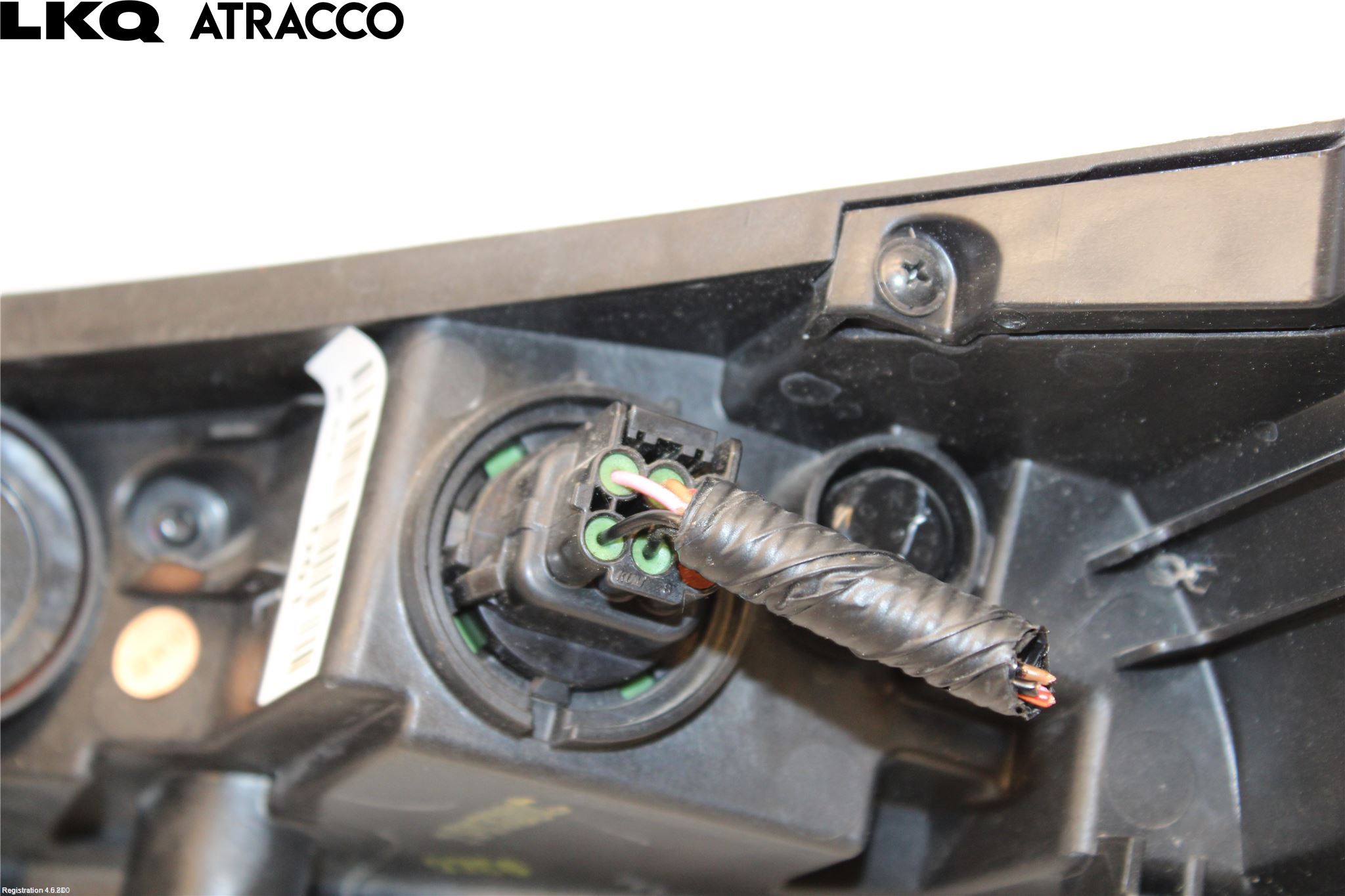 Hyundai KONA/ELECTRIC OS 18-23 Parklykt Foran Høyre