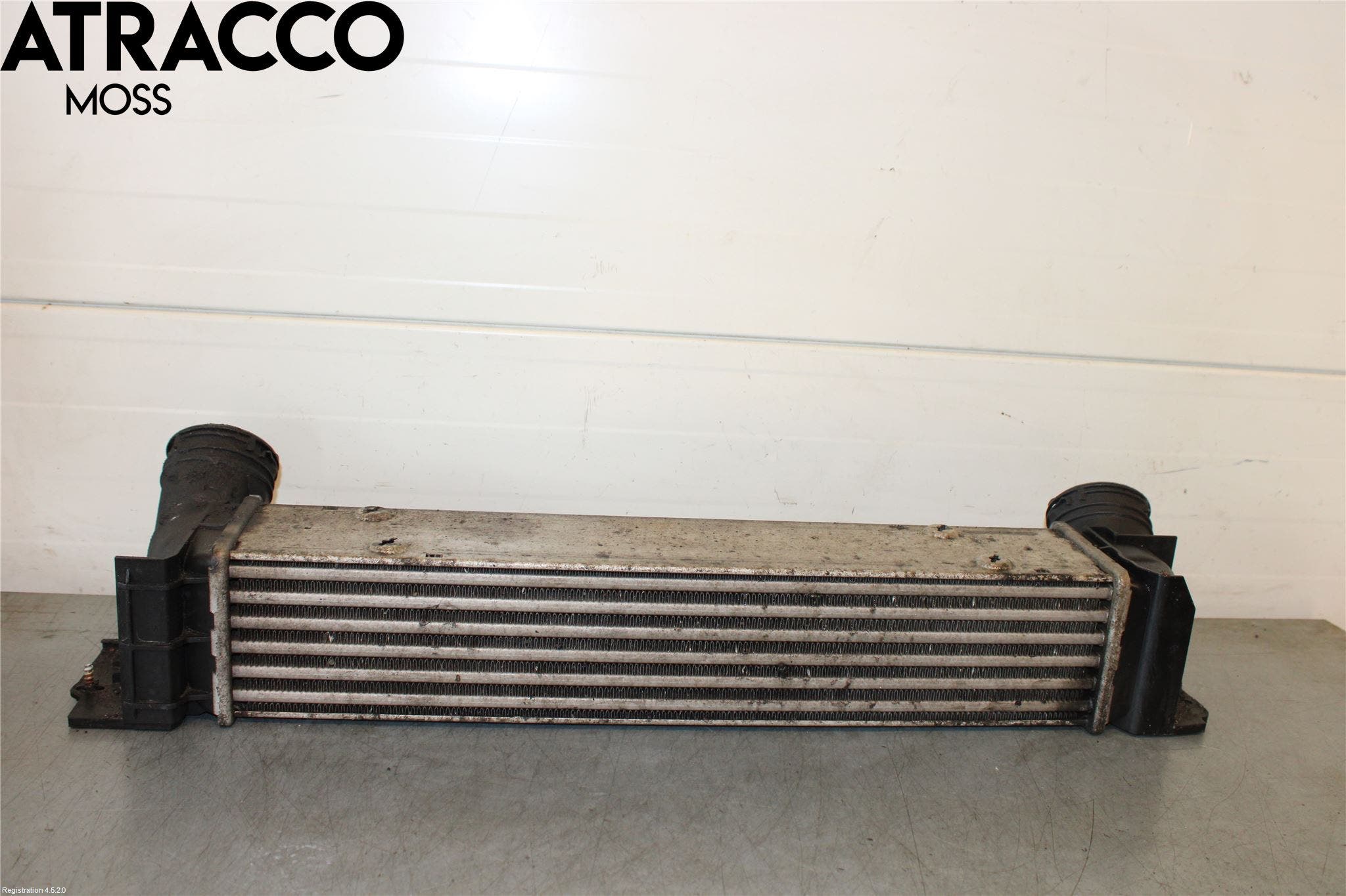 BMW 3 E90/91 SED/TOU 05-12 Intercooler Radiator