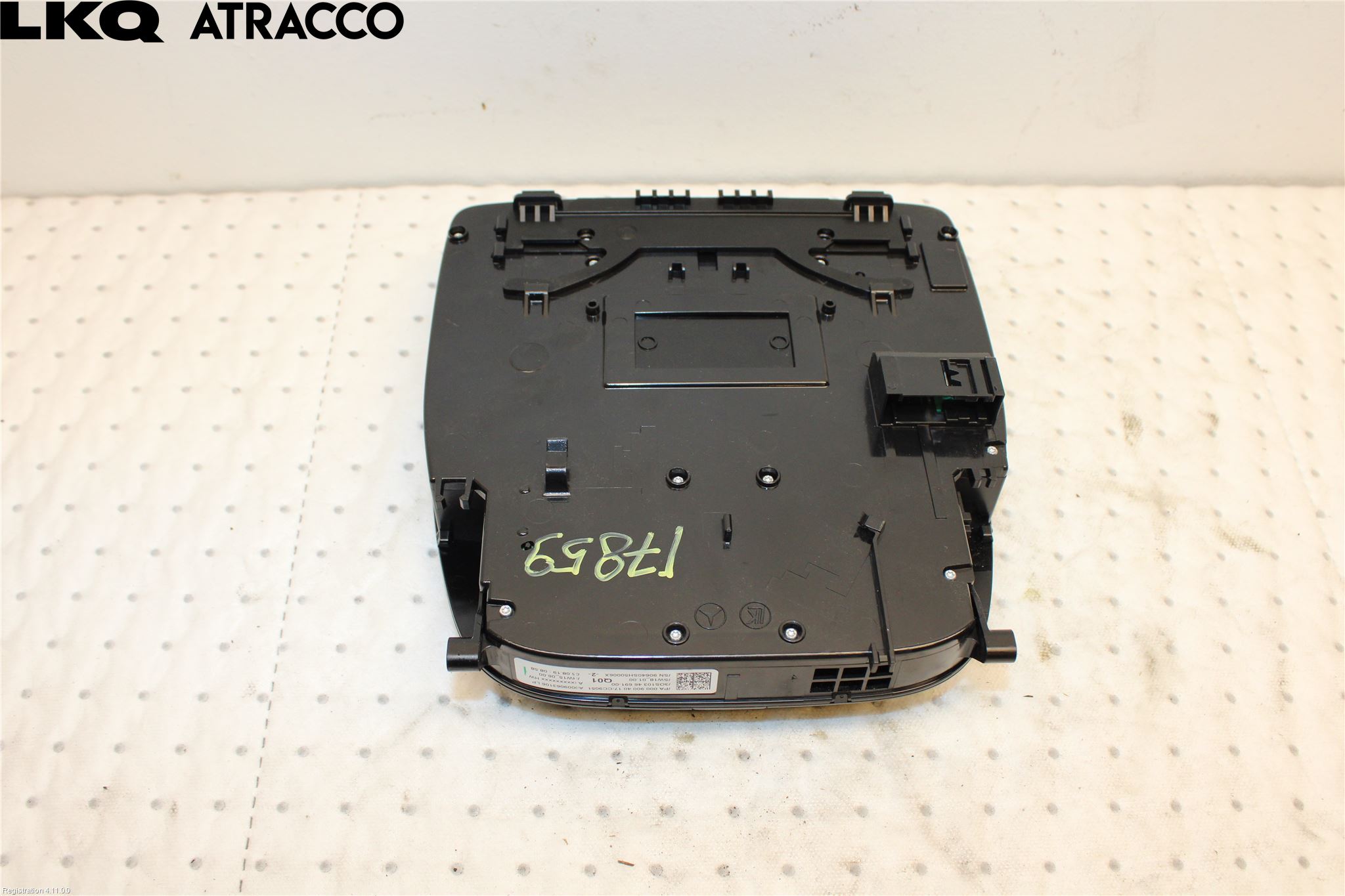 Mercedes-Benz MB EQC (N293) 20- Innr Taklys