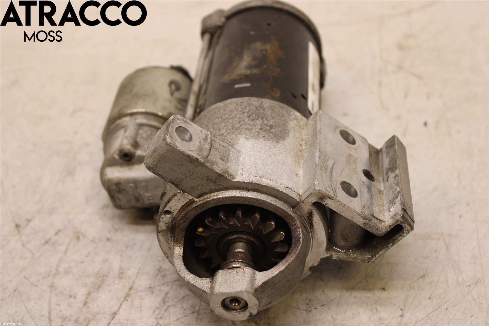 BMW 5 G30/G31/F90 17-23 Startmotor