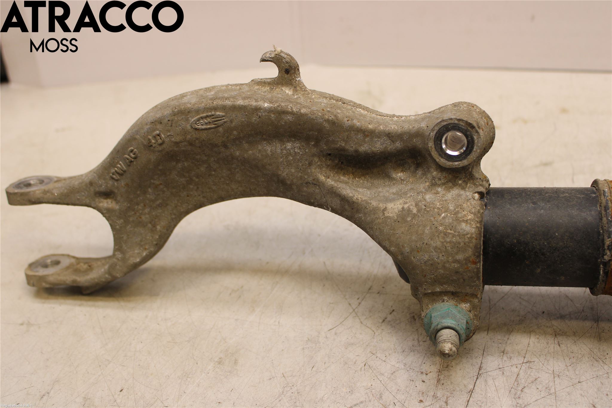 Audi E-TRON, S GE 19- Fjærbein Foran Venstre