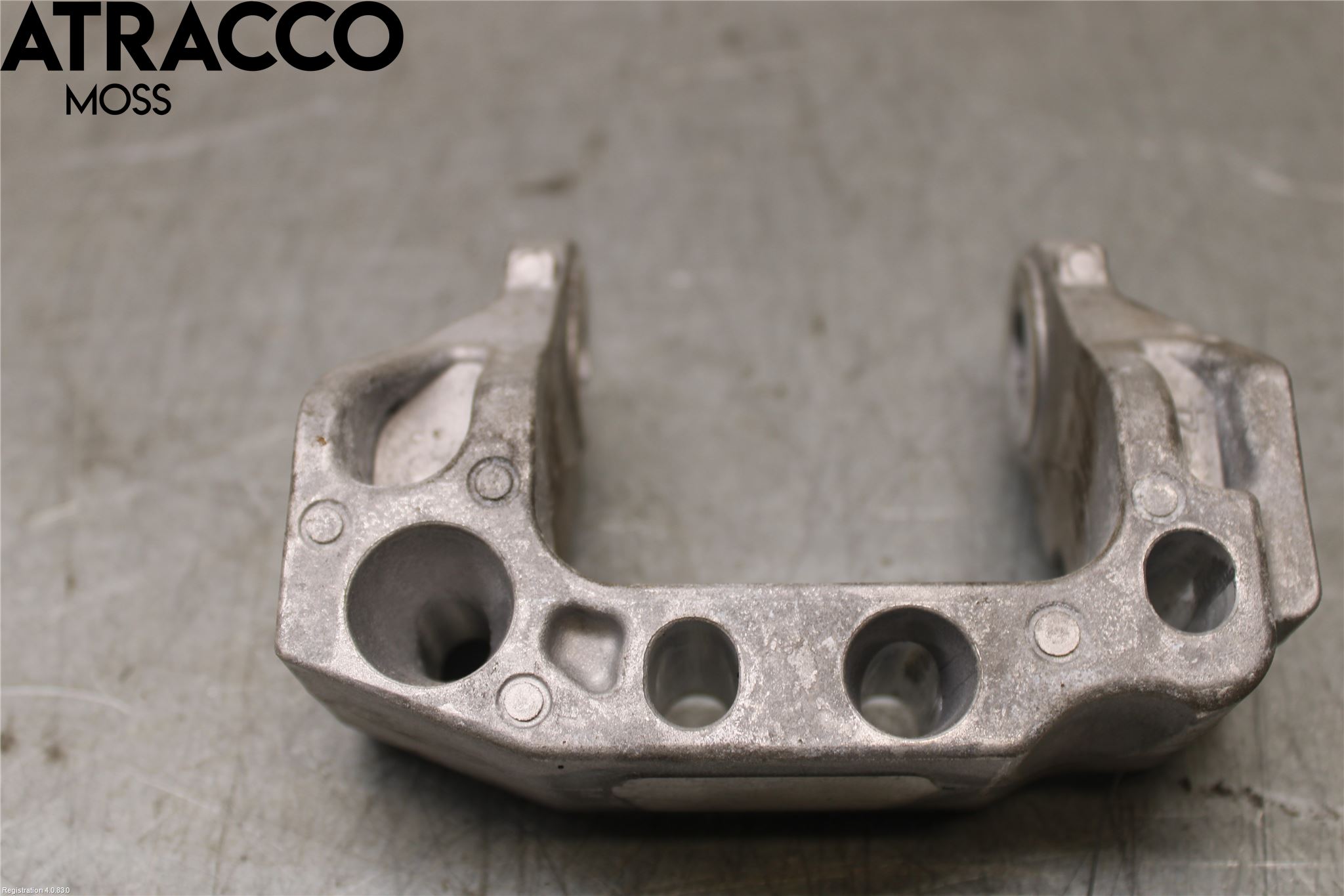 Toyota RAV4 19- Motor Feste Stål-Alu