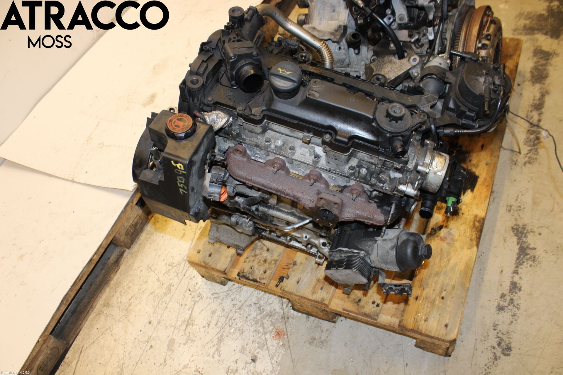 Peugeot 206 98-09 Motor Diesel