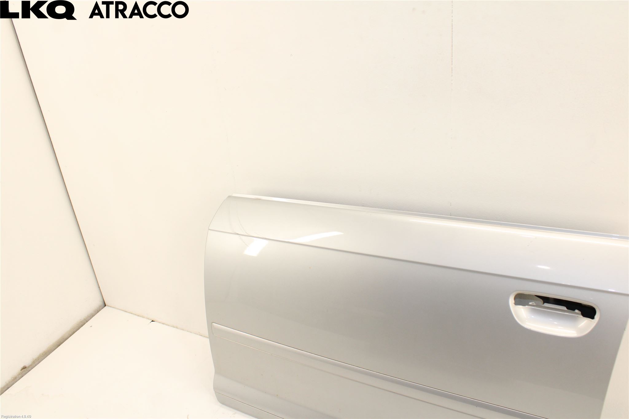 Audi A3/S3 05-13 Dør 4D Foran Venstre