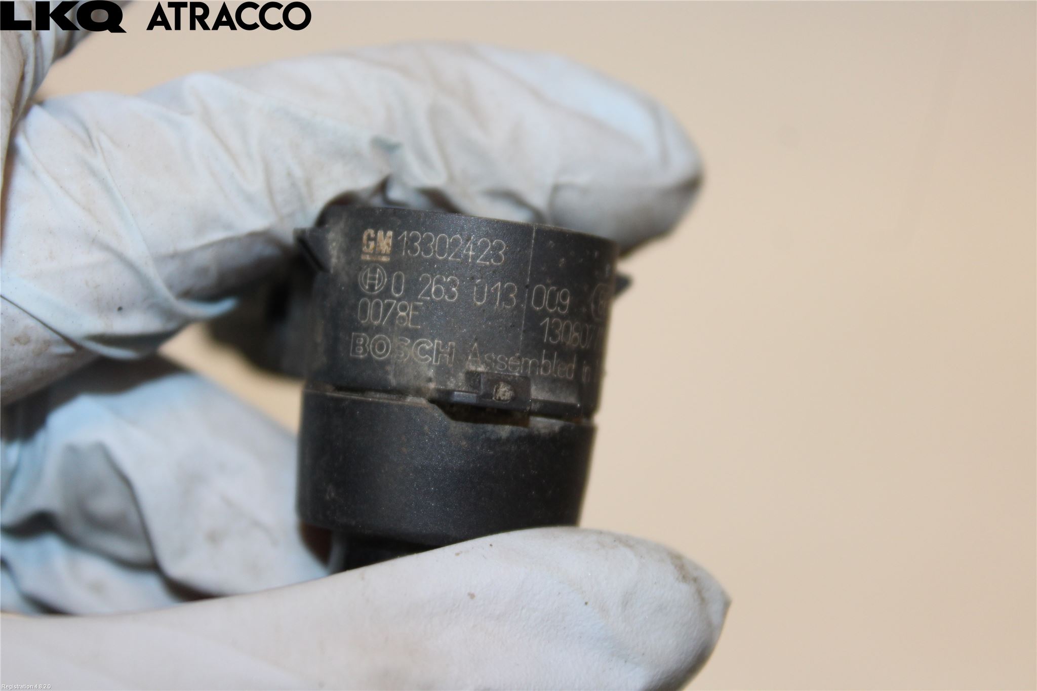 Opel ZAFIRA B 06-14 Sensor Parkering Front