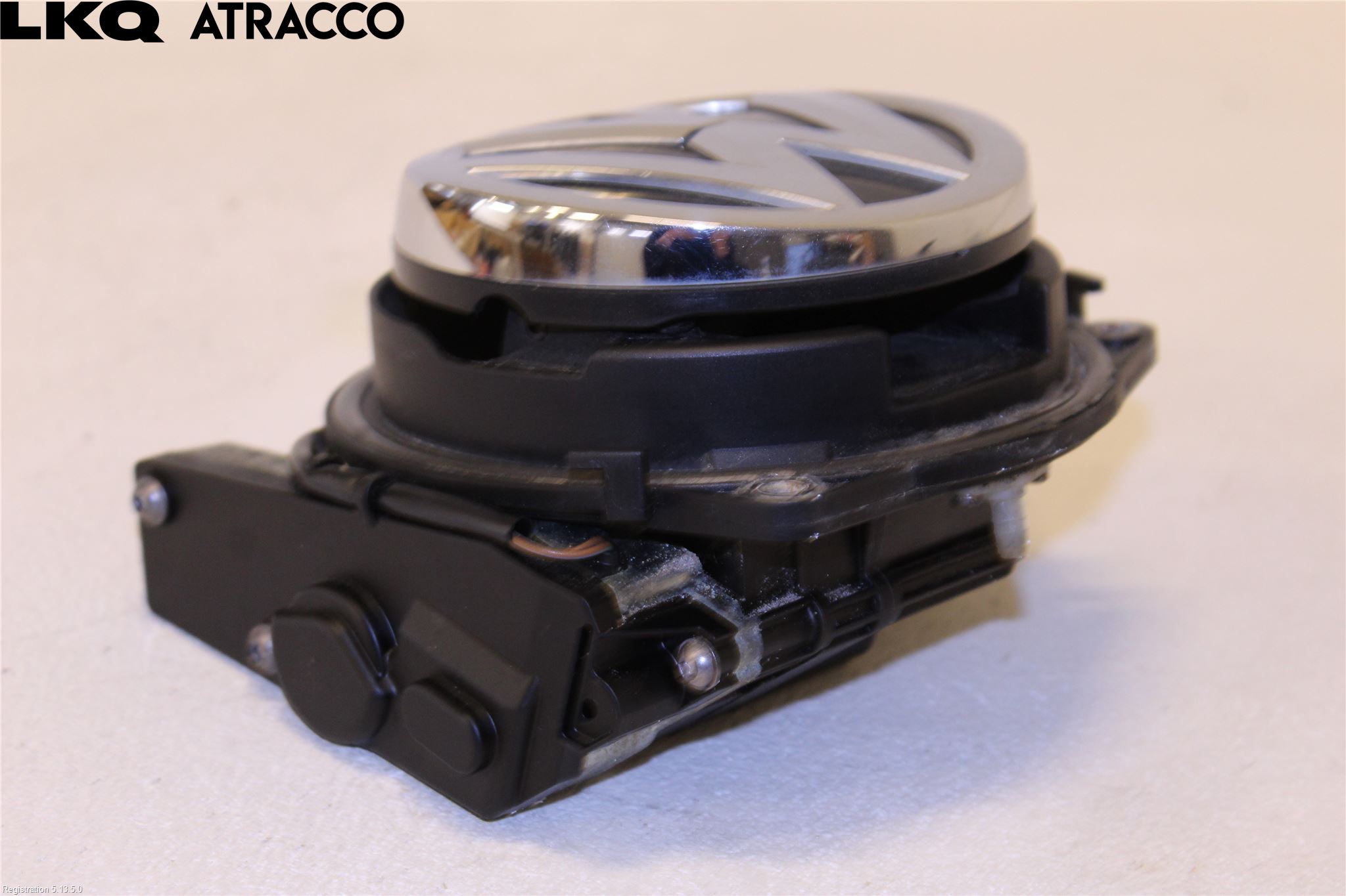 Volkswagen VW GOLF / E-GOLF VII 13-20 Bakluke Handtak Ytre