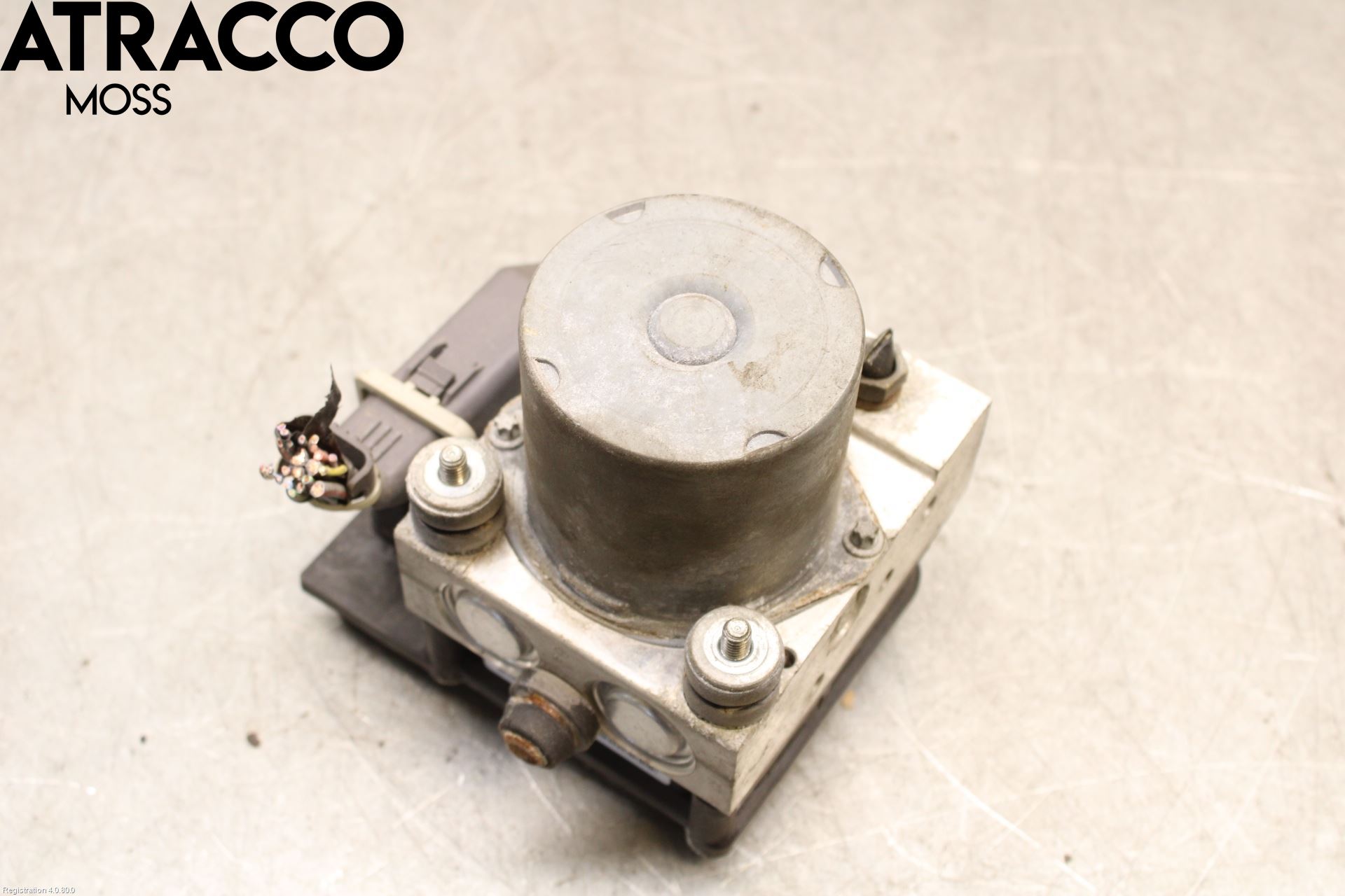 Jaguar XF 08-15 Abs Hydraulikkaggregat