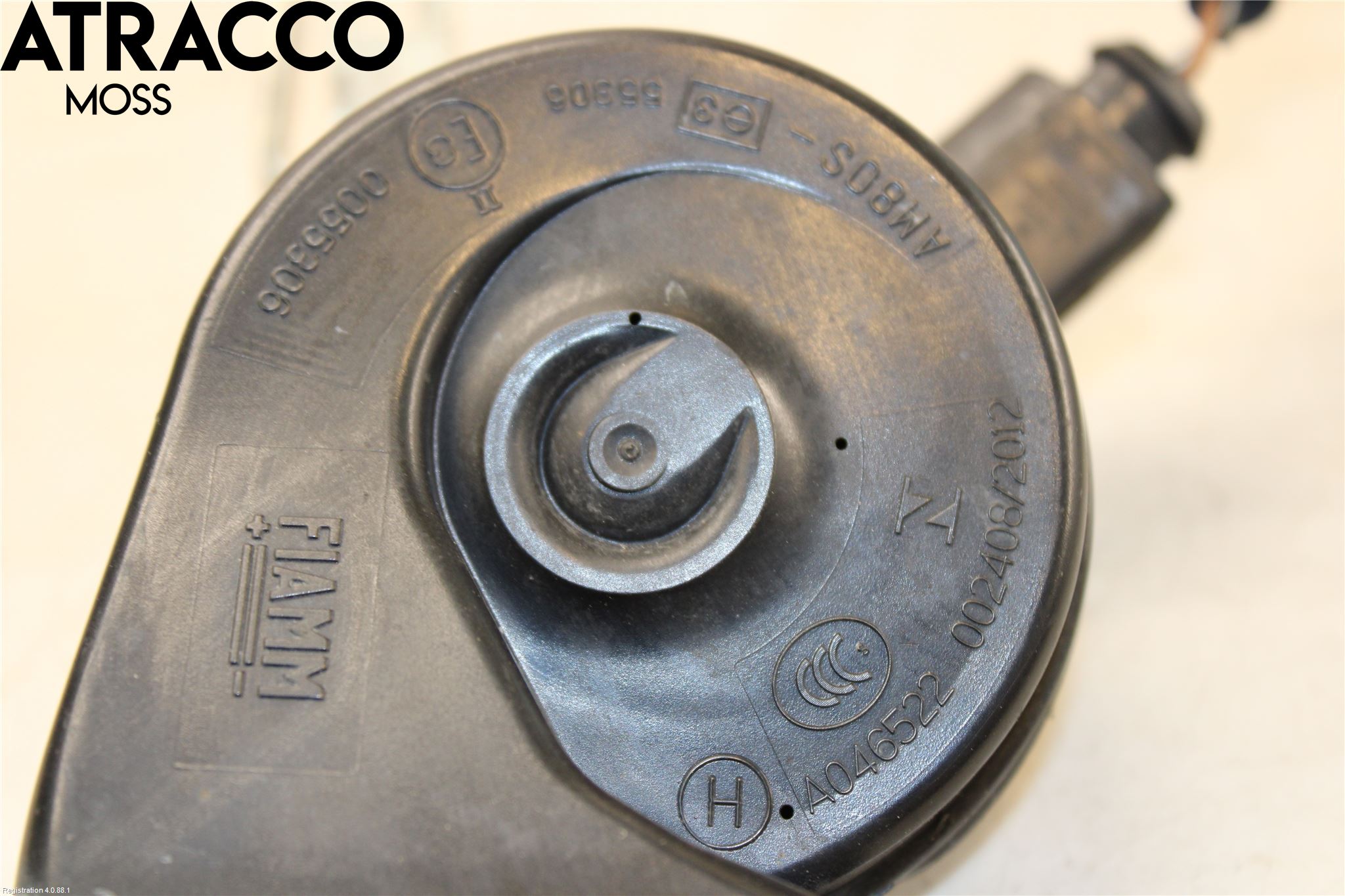 Volkswagen VW GOLF / E-GOLF VII 13-20 Signalhorn