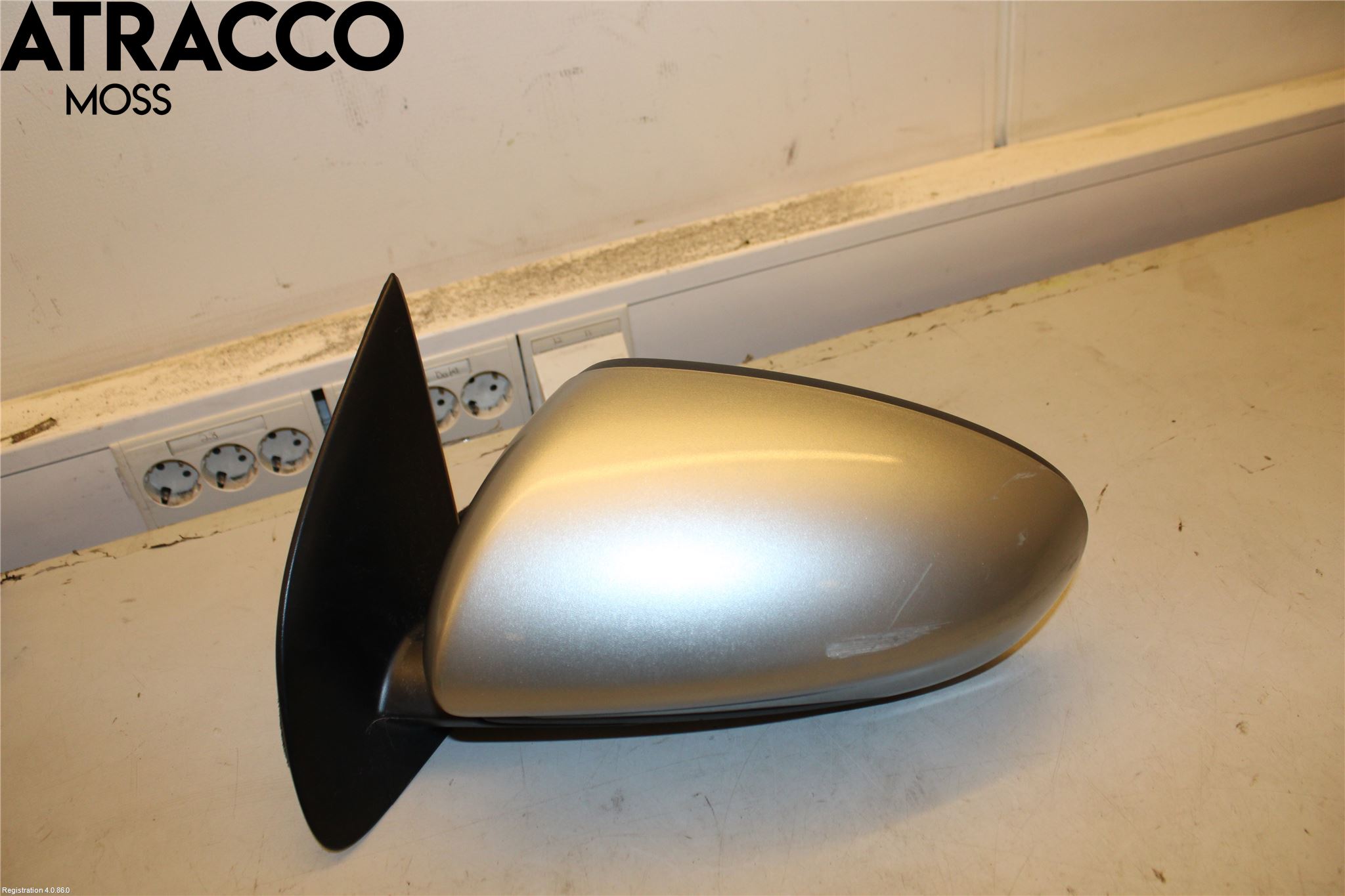 Nissan LEAF 11-17 Speil V M-El Justering