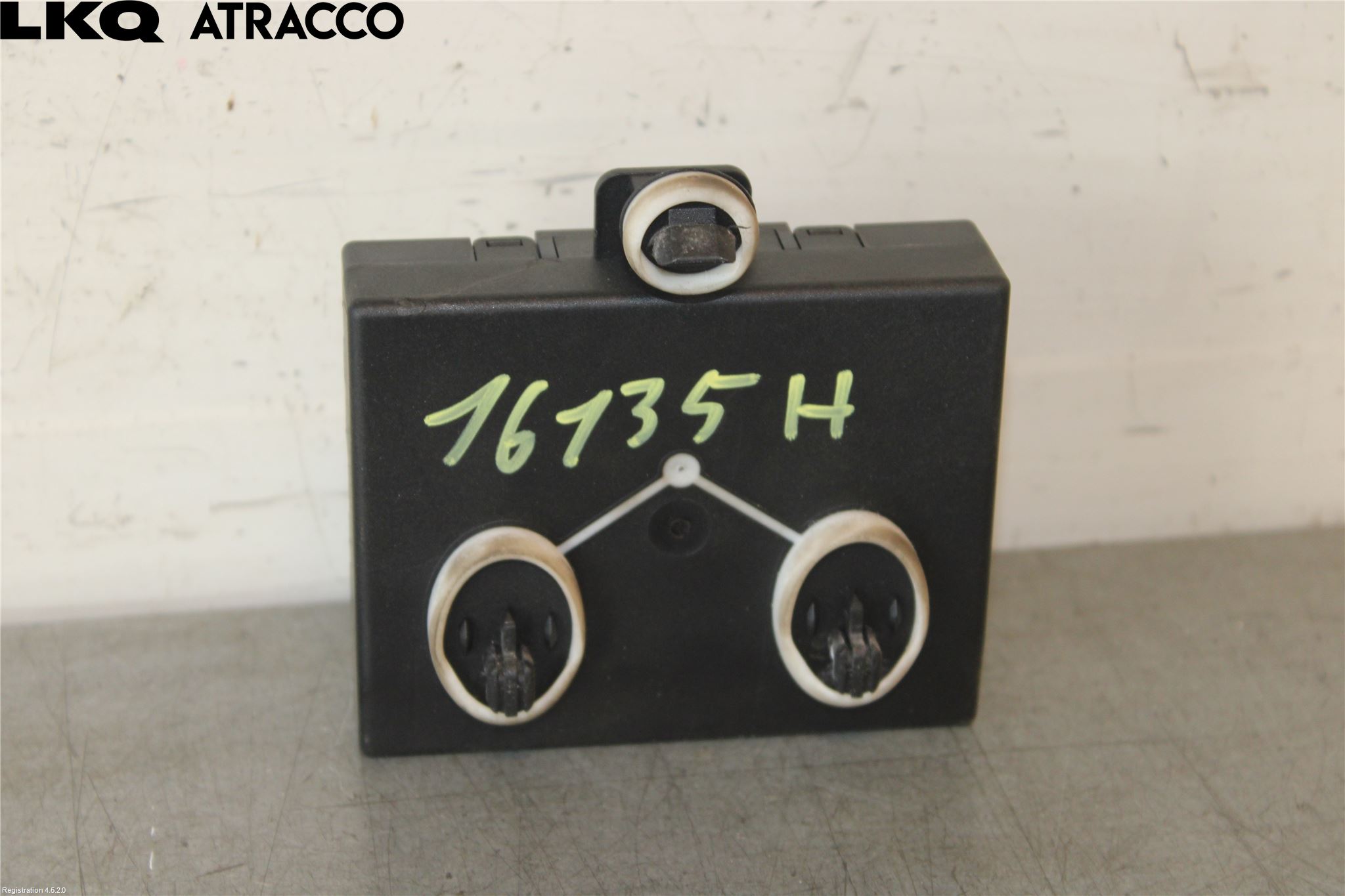 Skoda YETI Styreenhet Dør