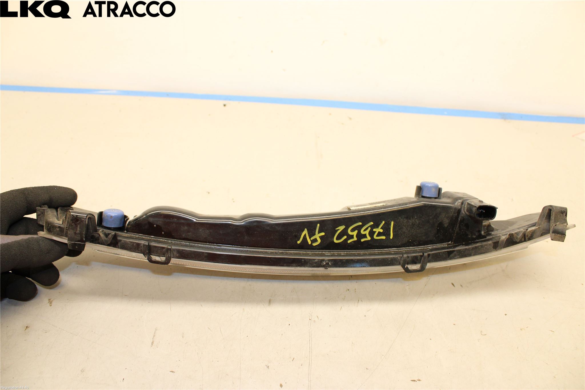 Ford MONDEO 07-15 Frontlykt-Kurve-Tåkelys