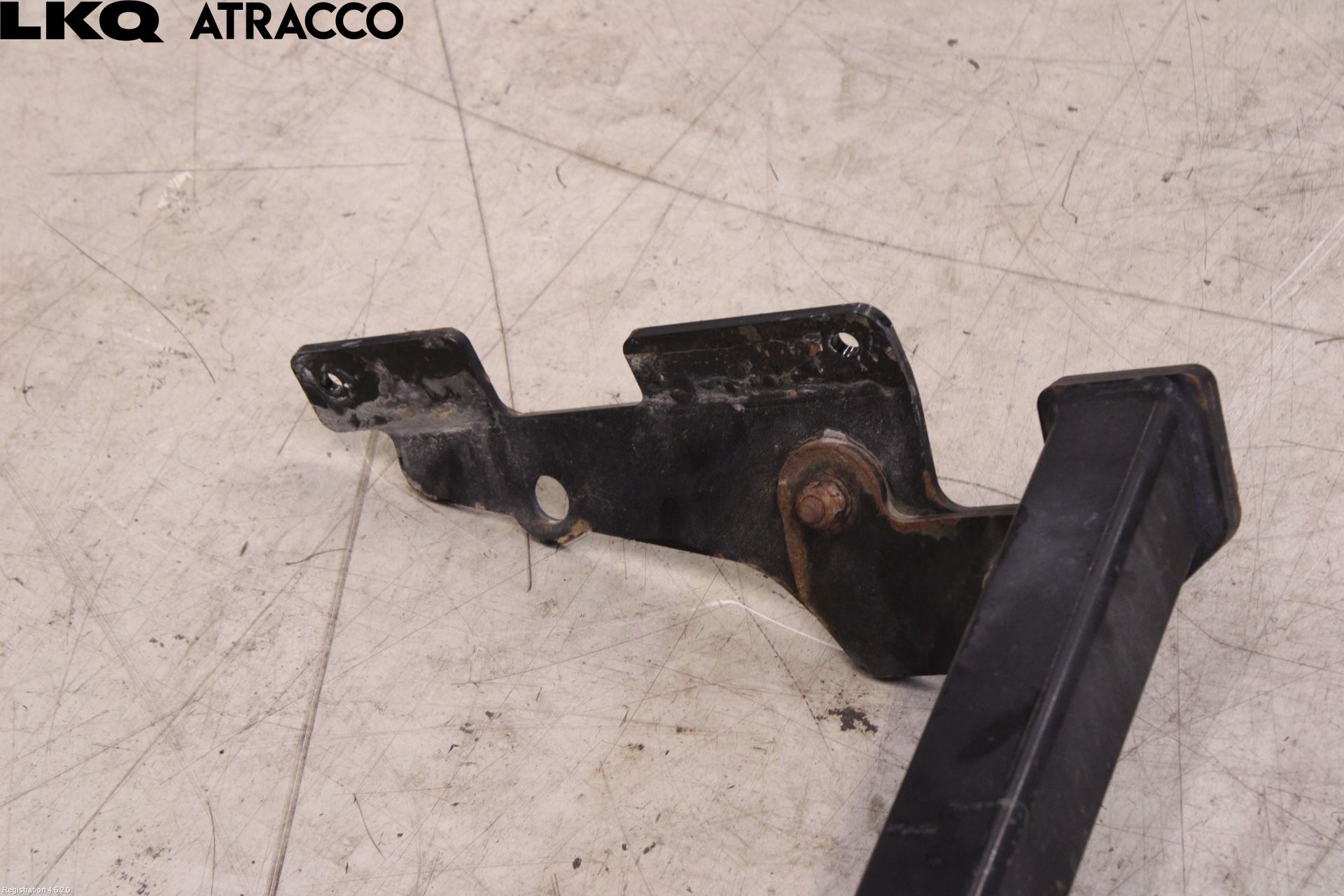 Mazda CX-5 12-17 Tilhengerfeste