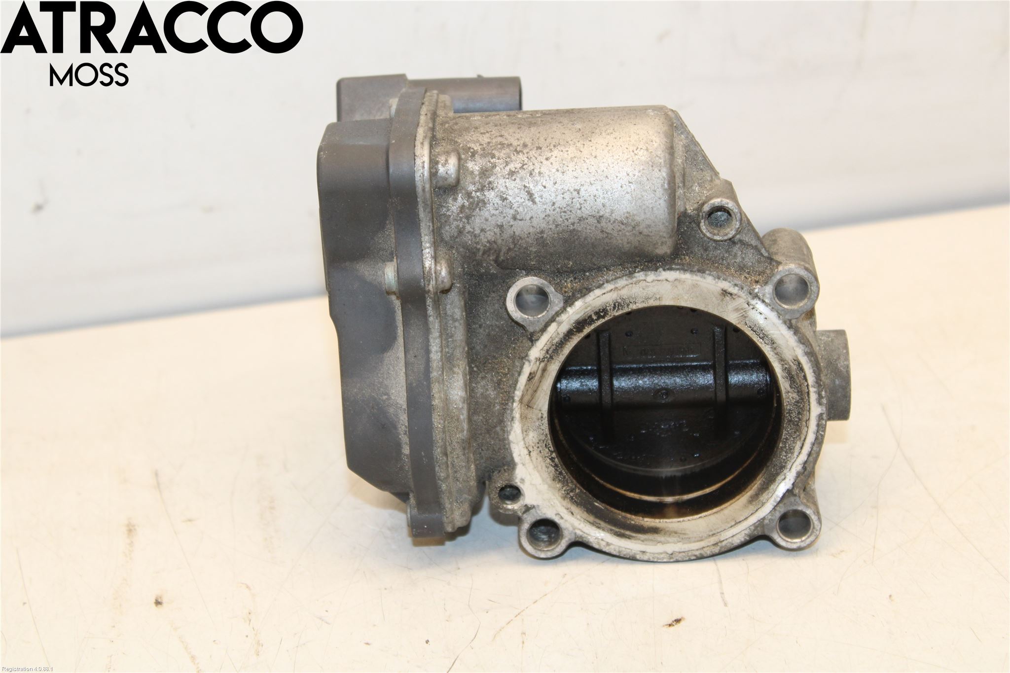 Audi A4/S4 08-11 Inns Spjeldhus