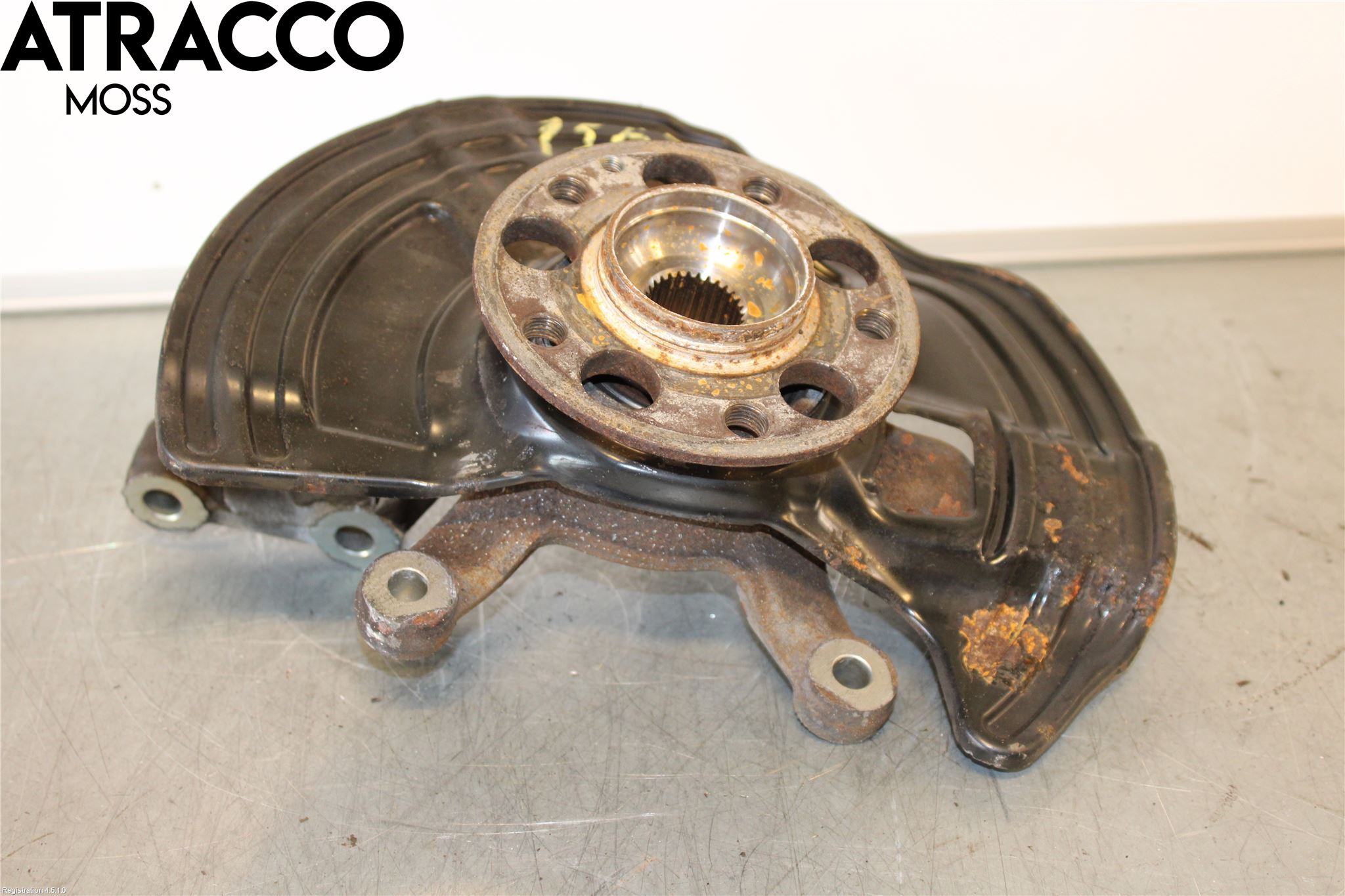 Mercedes-Benz MB CLA-KLASS (C117/X117) 13-19 Spindel Vf