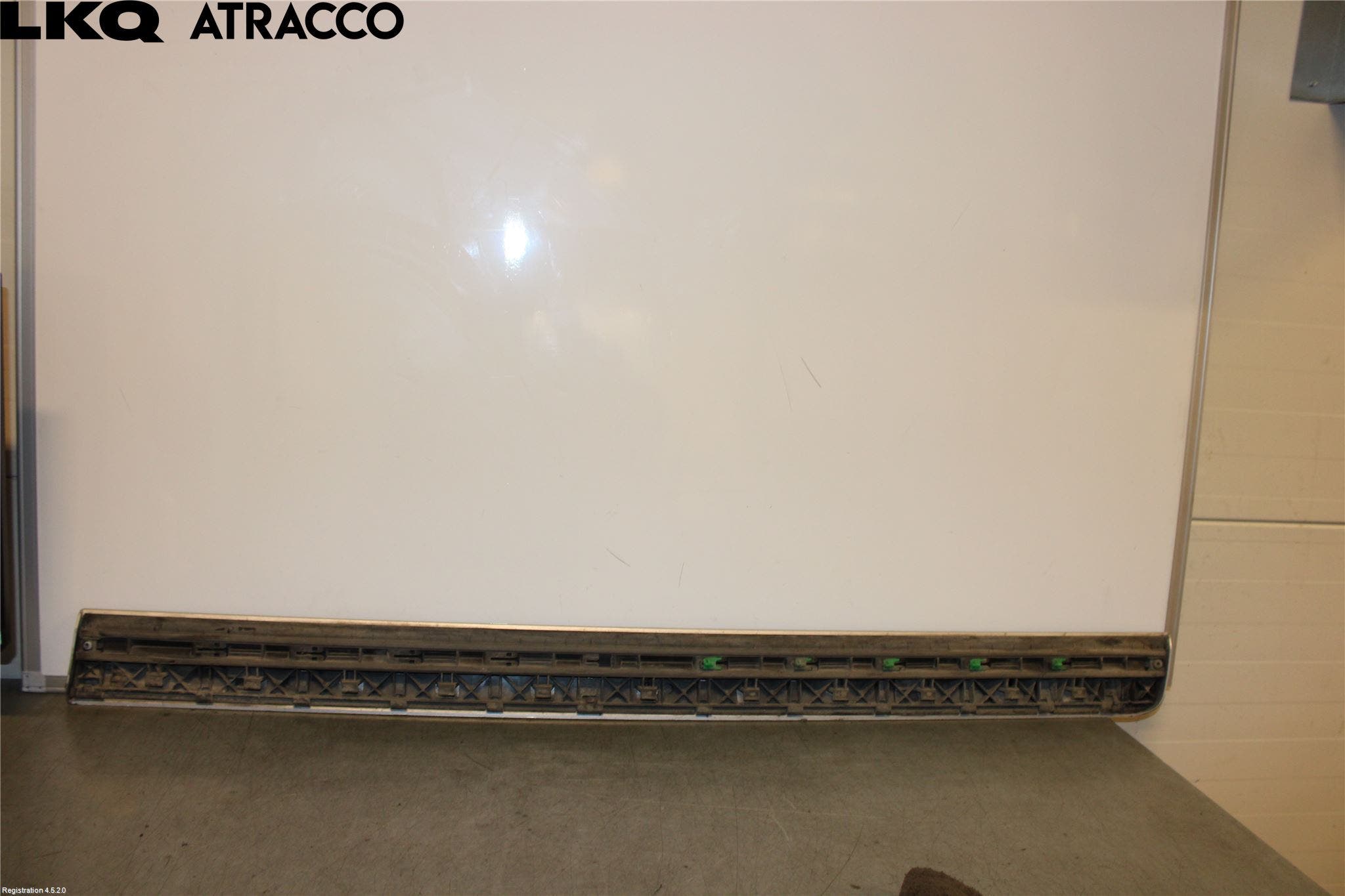 Audi A8/S8 4D 94-02 Dør Dekorlist Vf