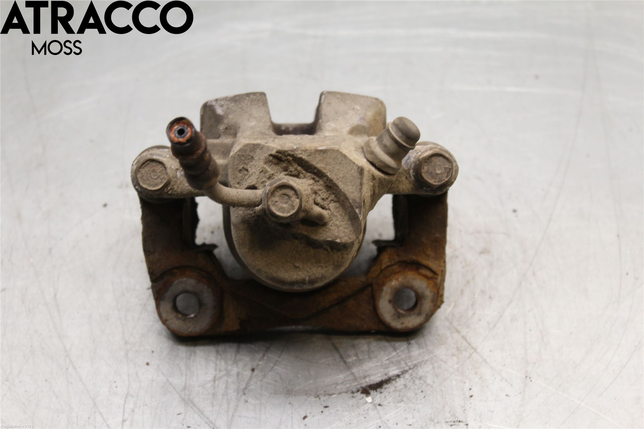 Toyota RAV 4 06-12 Bremsecaliper Bak Venstre