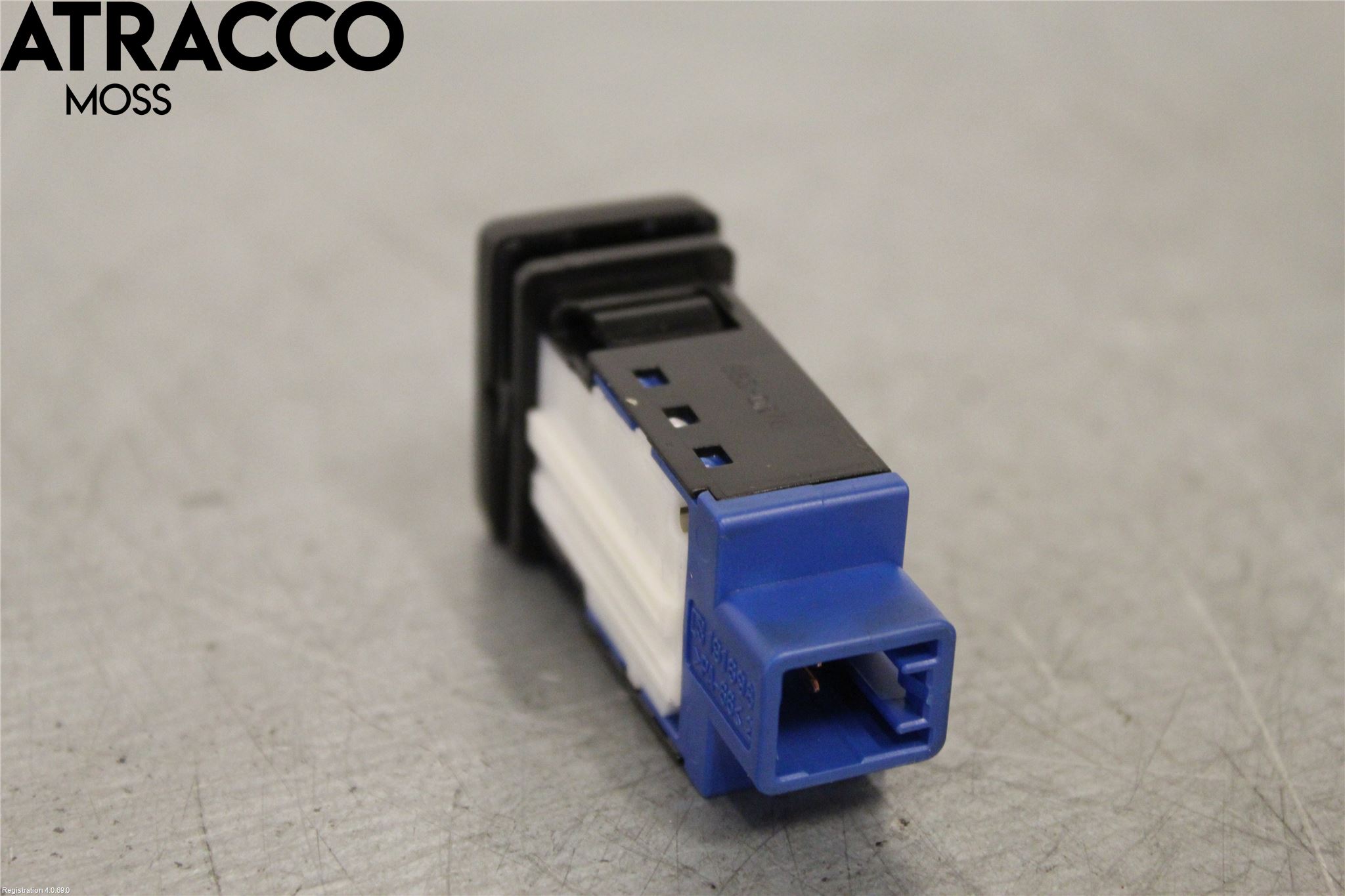 Toyota AURIS 13-19 Bryter Varmesete