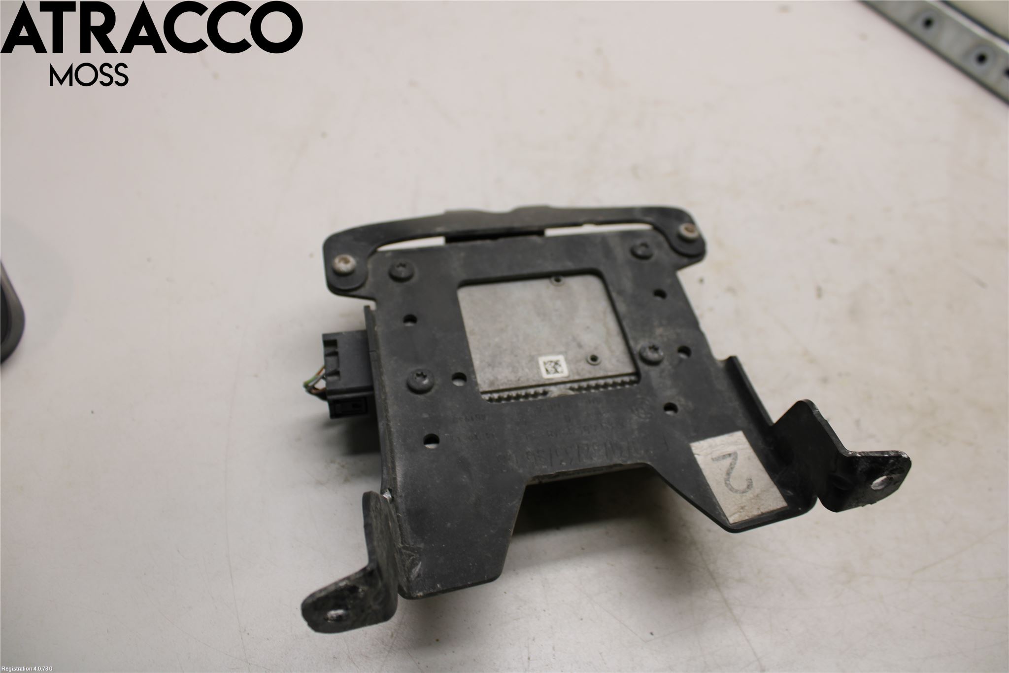 BMW 3 F30/F31/F80 12-19 Styreenhet Øvrig