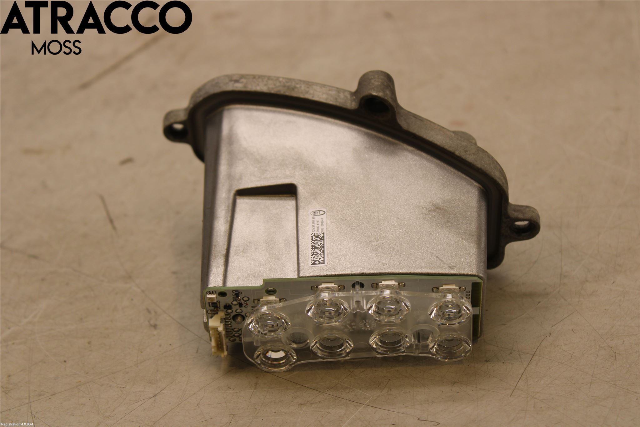 BMW 7 F01/02/03/04 09-15 Styreenhet Xenon